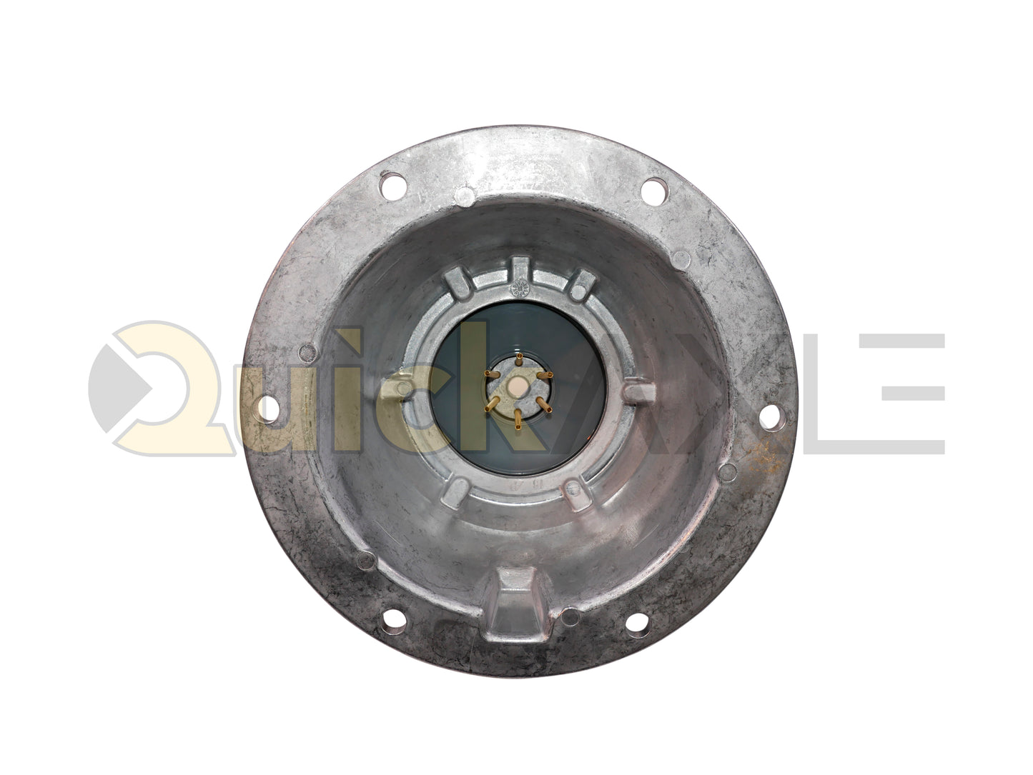 Hub Cap, STEMCO Brand, 340-4372 Brand Part Number, P, Spindle, for Hard Grease/S-F Grease lubricant, No Gasket Included