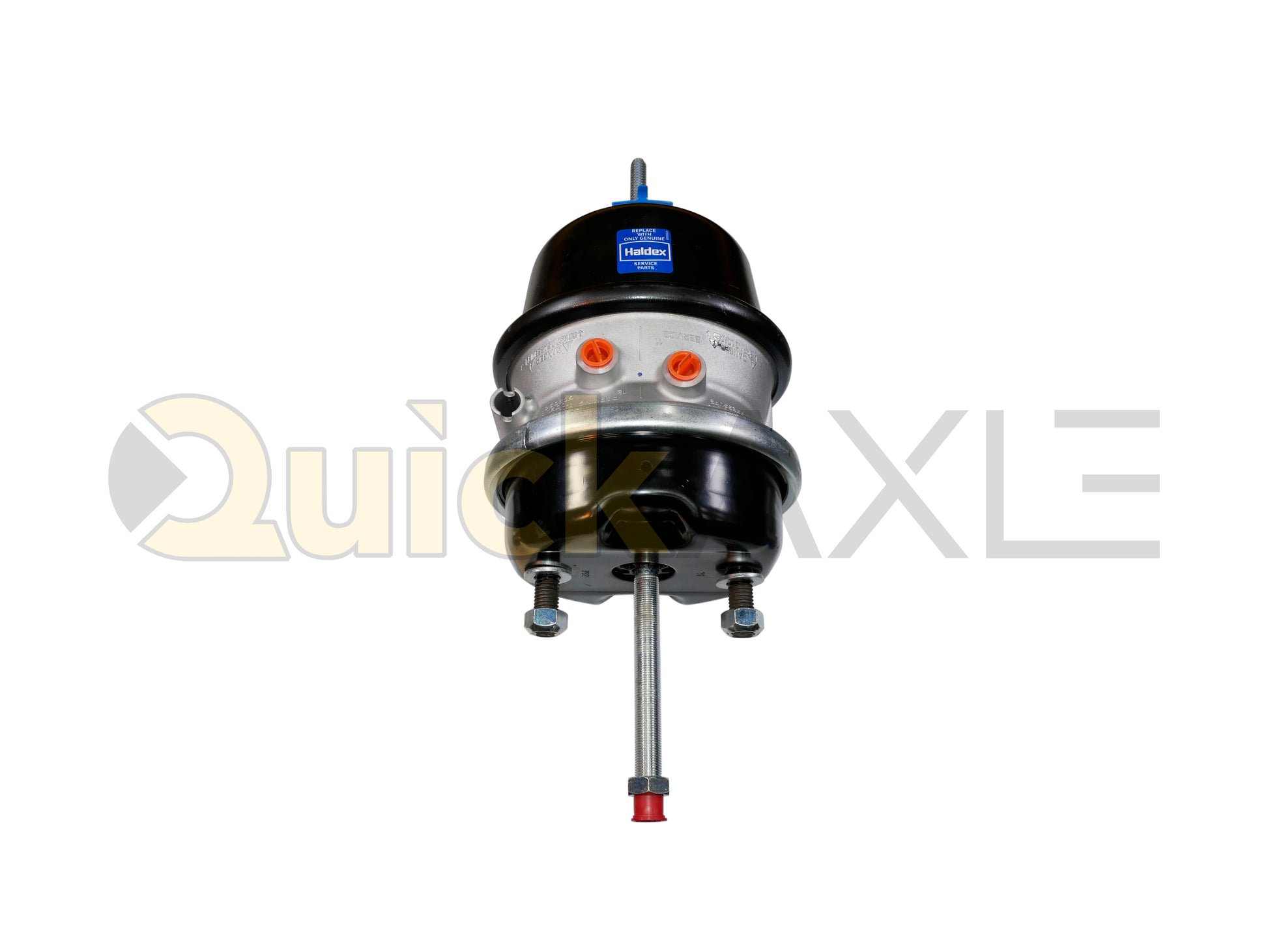 Brake Chamber Actuator, Haldex Brand, H116691 Band Number, Drum, 30/30 Size