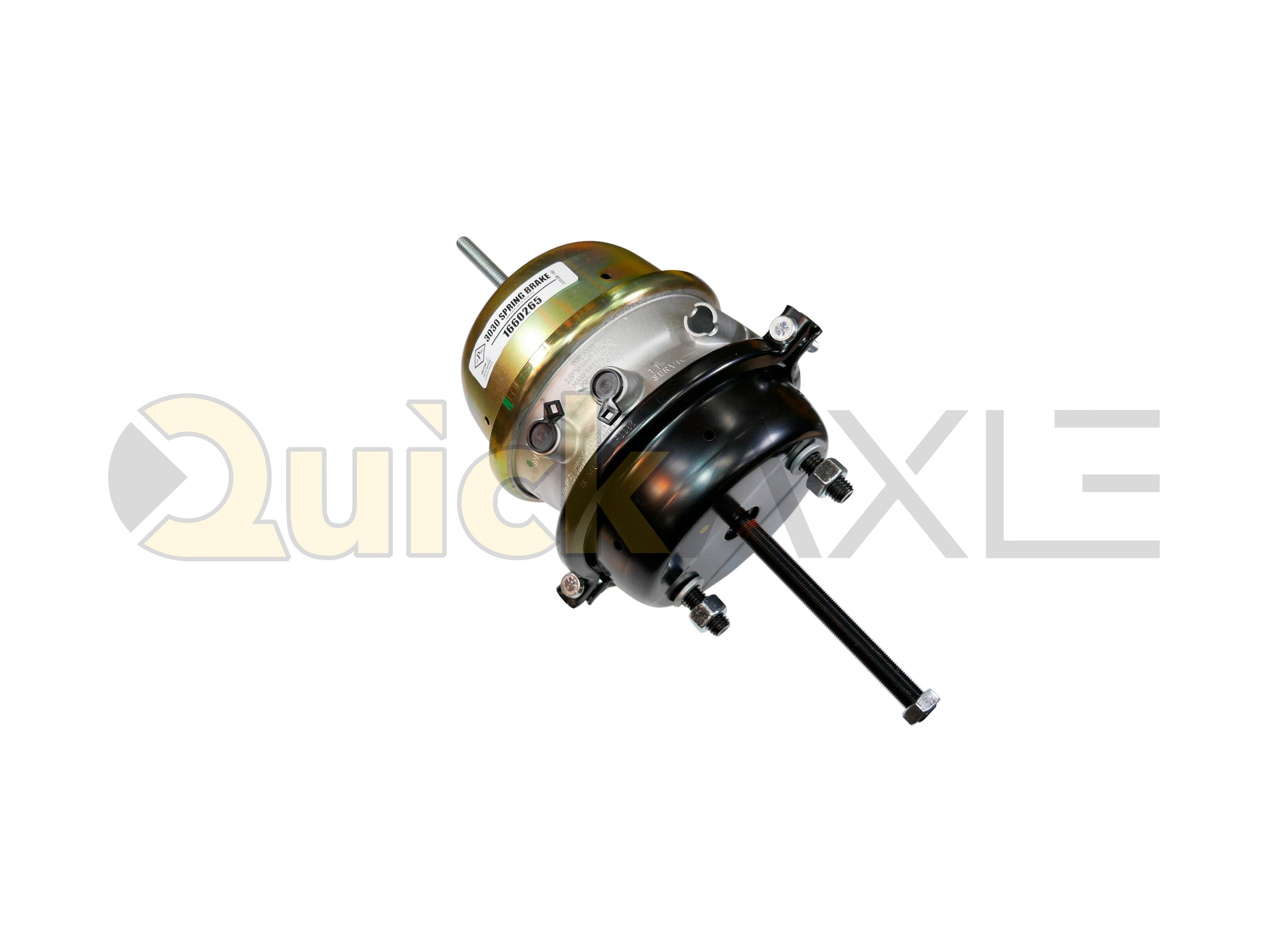 Brake Chamber Actuator, DiPro Brand, 1660265 Band Number, Drum, 30/30 Size