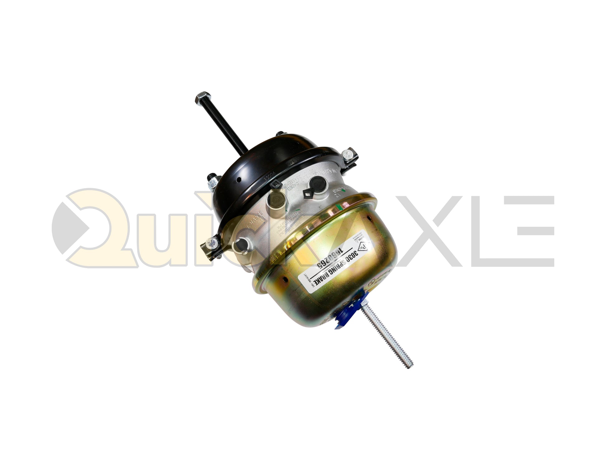Brake Chamber Actuator, DiPro Brand, 1660265 Band Number, Drum, 30/30 Size