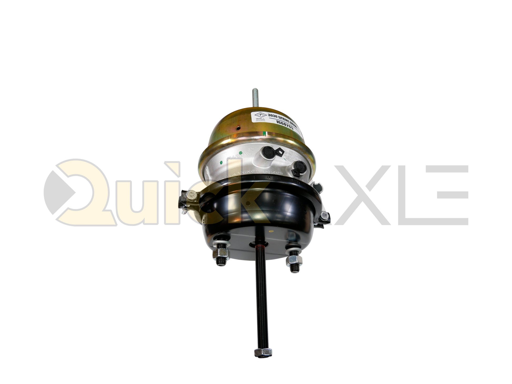 Brake Chamber Actuator, DiPro Brand, 1660265 Band Number, Drum, 30/30 Size