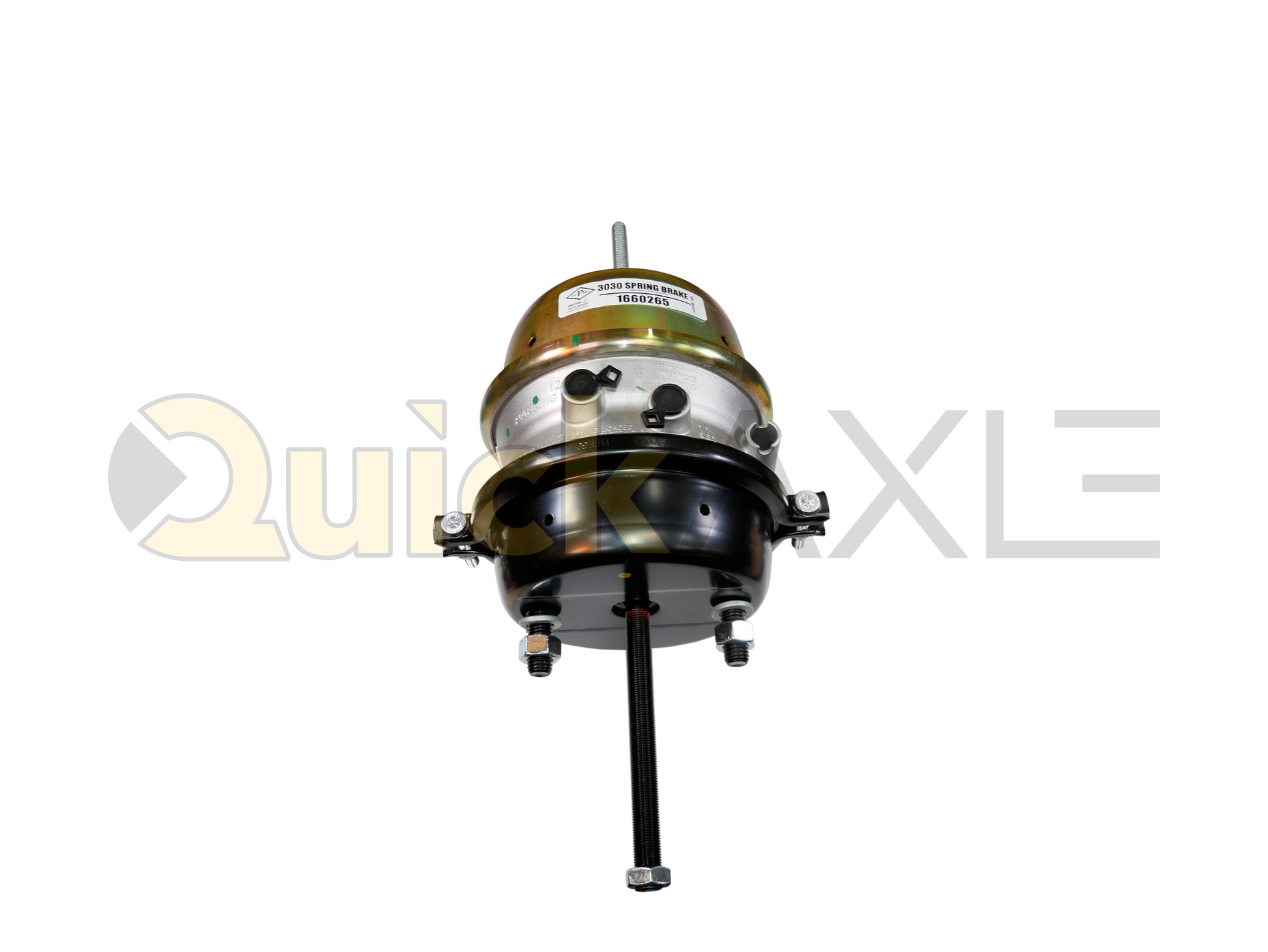 Brake Chamber Actuator, DiPro Brand, 1660265 Band Number, Drum, 30/30 Size