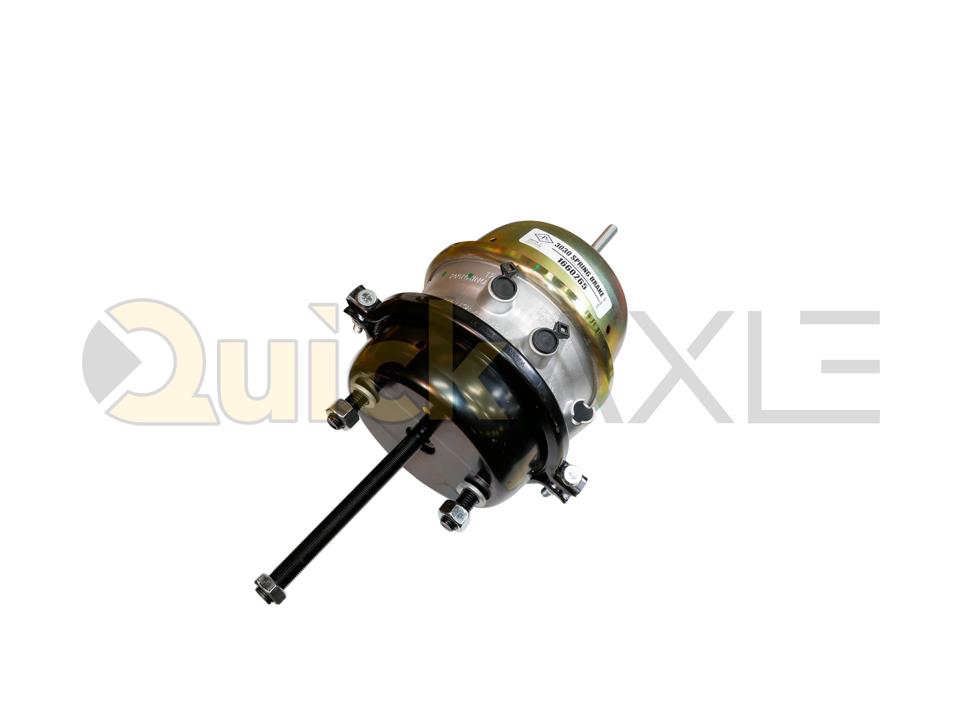 Brake Chamber Actuator, DiPro Brand, 1660265 Band Number, Drum, 30/30 Size