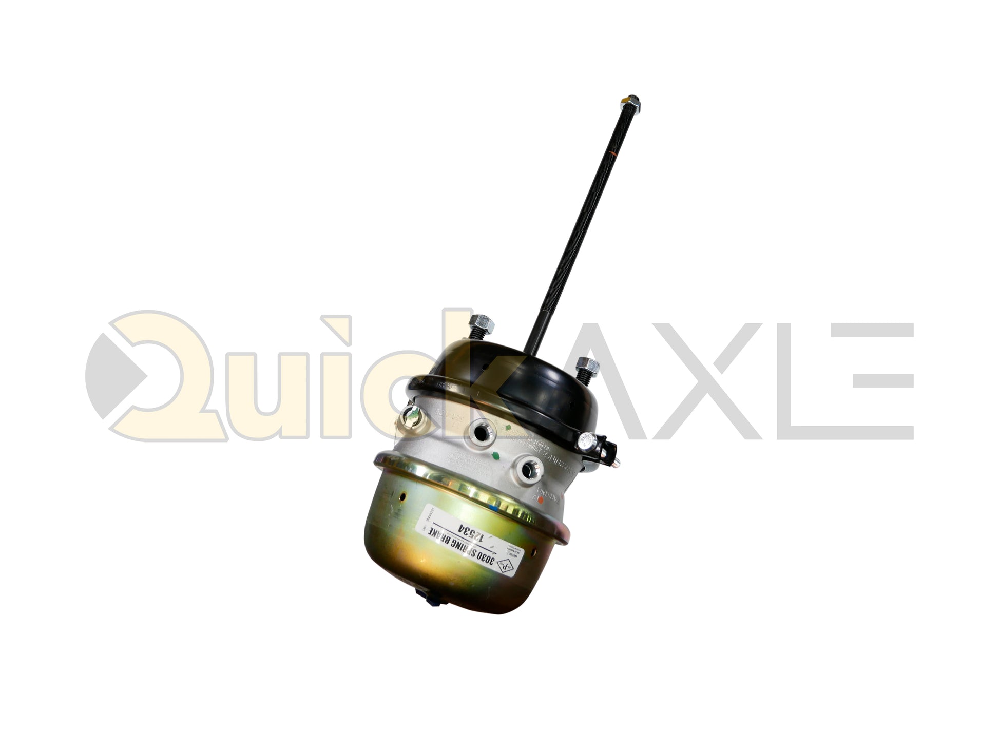 Brake Chamber Actuator, DiPro Brand, 12534 Band Number, Drum, 30/30 Size