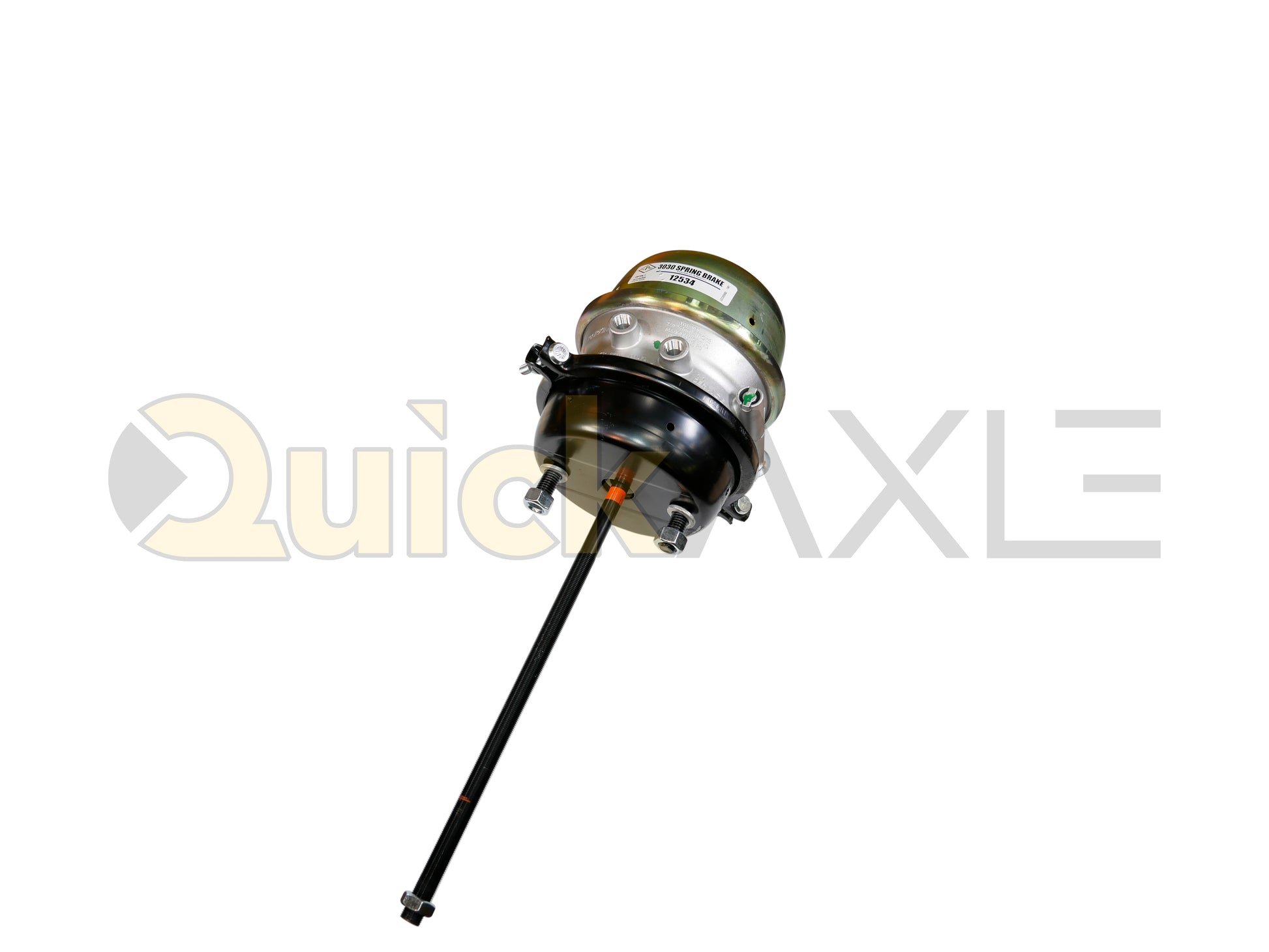 Brake Chamber Actuator, DiPro Brand, 12534 Band Number, Drum, 30/30 Size