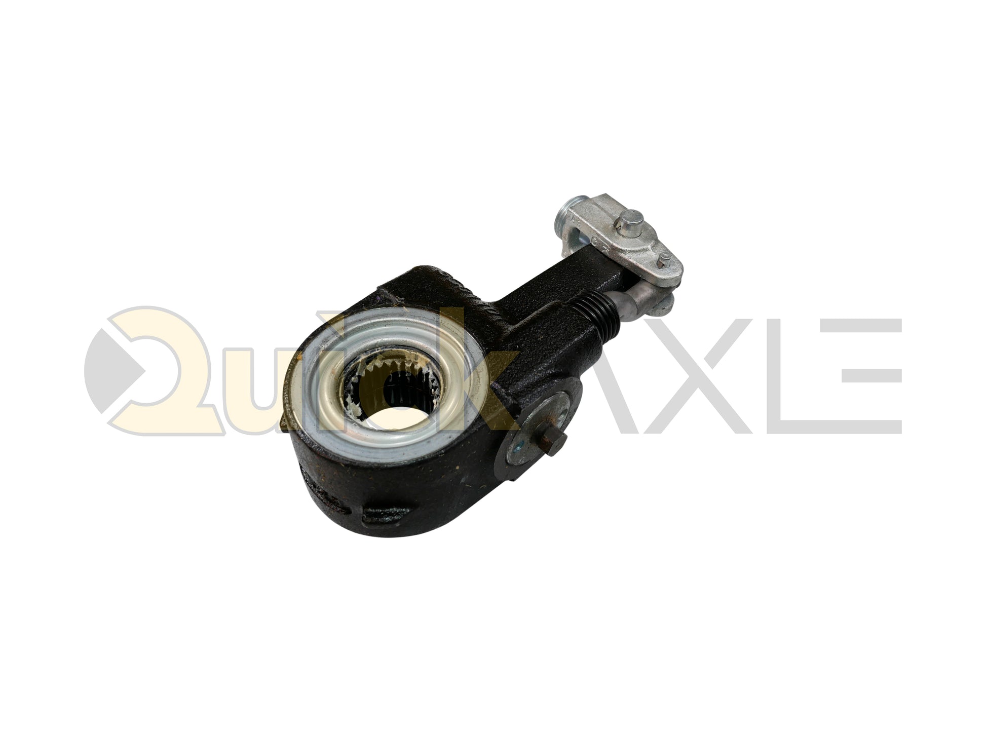 Slack Adjuster, GUNITE Brand, SA10203 Brand Part Number, 1 1/2" - 28 Spline, 6 Length, Straight Arm