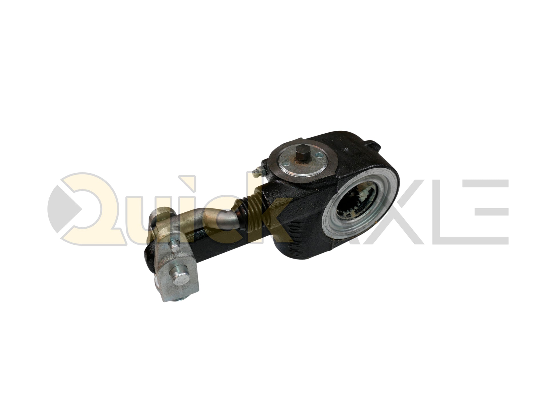 Slack Adjuster, GUNITE Brand, SA10203 Brand Part Number, 1 1/2" - 28 Spline, 6 Length, Straight Arm