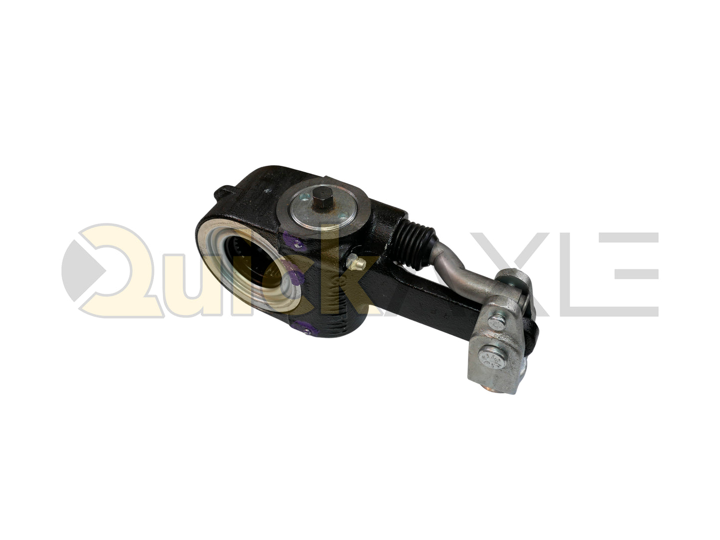 Slack Adjuster, GUNITE Brand, SA10203 Brand Part Number, 1 1/2" - 28 Spline, 6 Length, Straight Arm