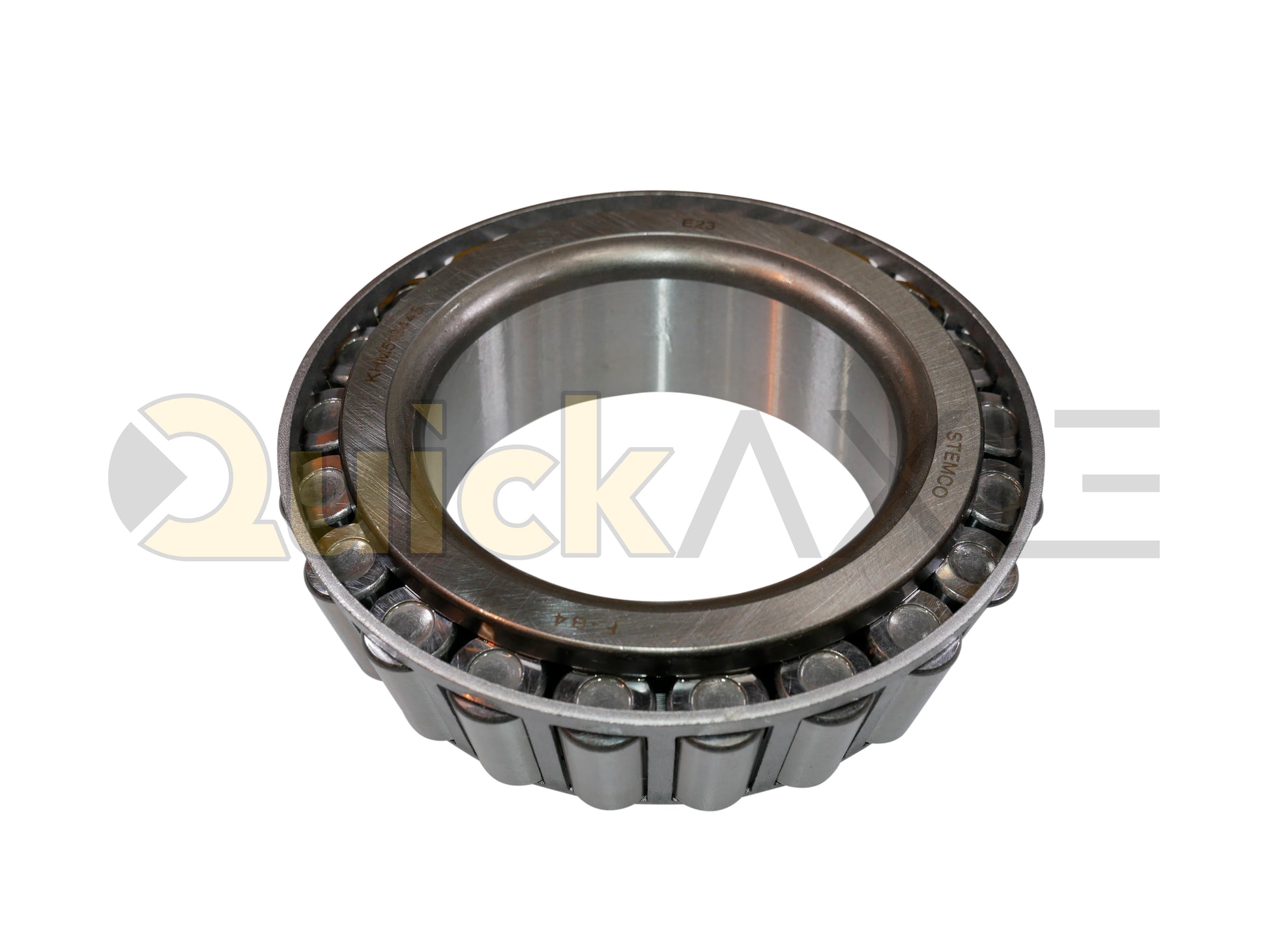 Bearing, STEMCO Brand, KHM518445 Brand Part Number, CONE, P Spindle, INNER and OUTER Location