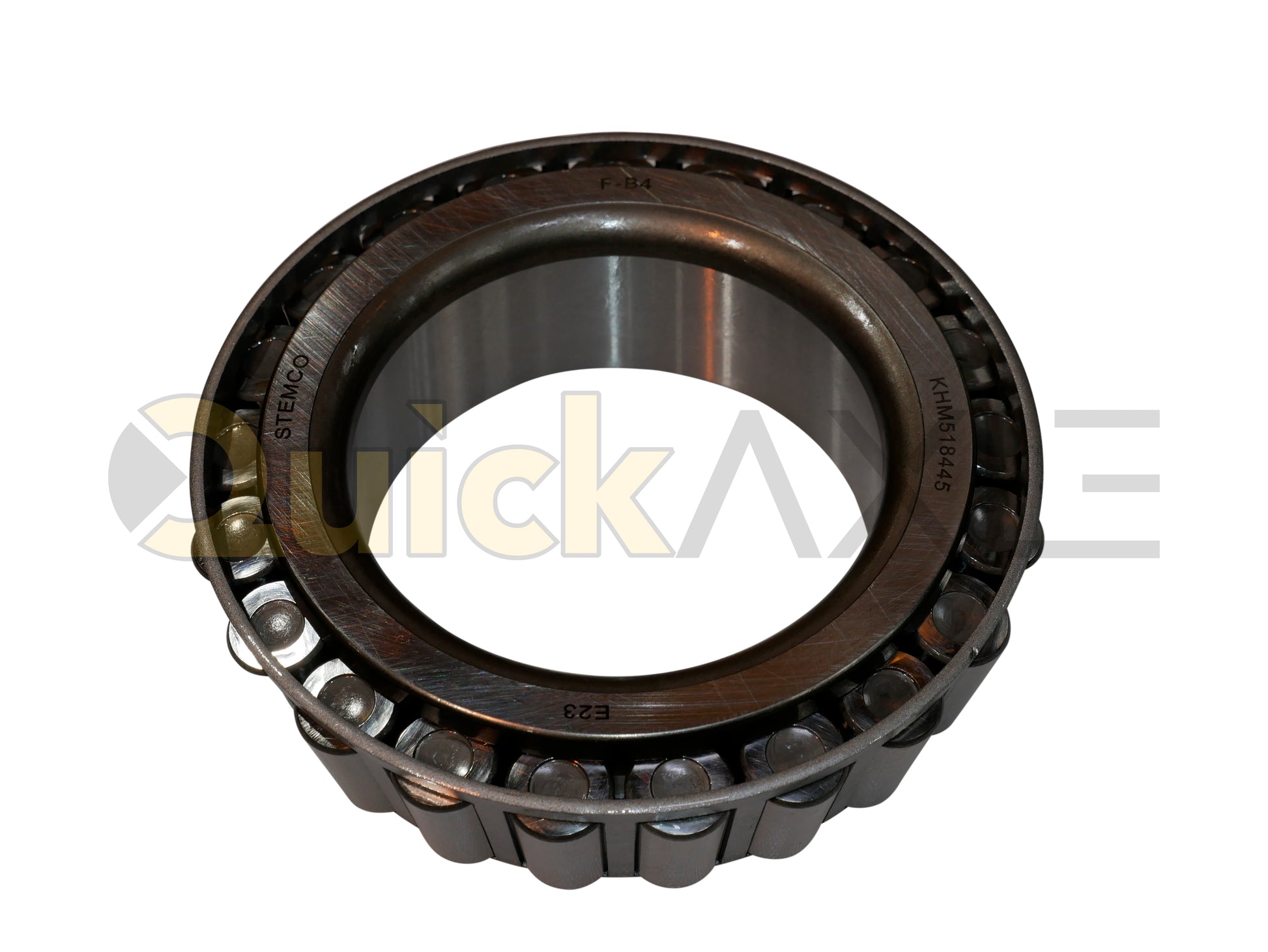 Bearing, STEMCO Brand, KHM518445 Brand Part Number, CONE, P Spindle, INNER and OUTER Location