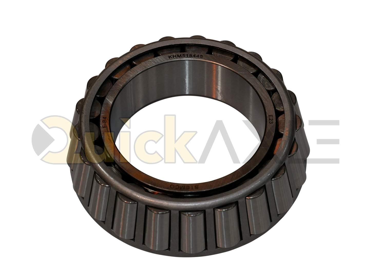 Bearing, STEMCO Brand, KHM518445 Brand Part Number, CONE, P Spindle, INNER and OUTER Location