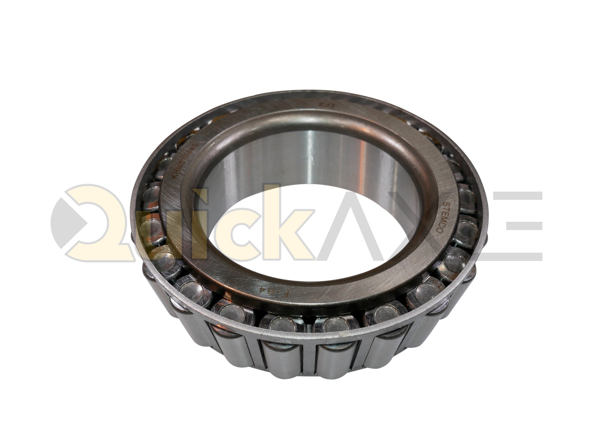 Bearing, STEMCO Brand, KHM518445 Brand Part Number, CONE, P Spindle, INNER and OUTER Location