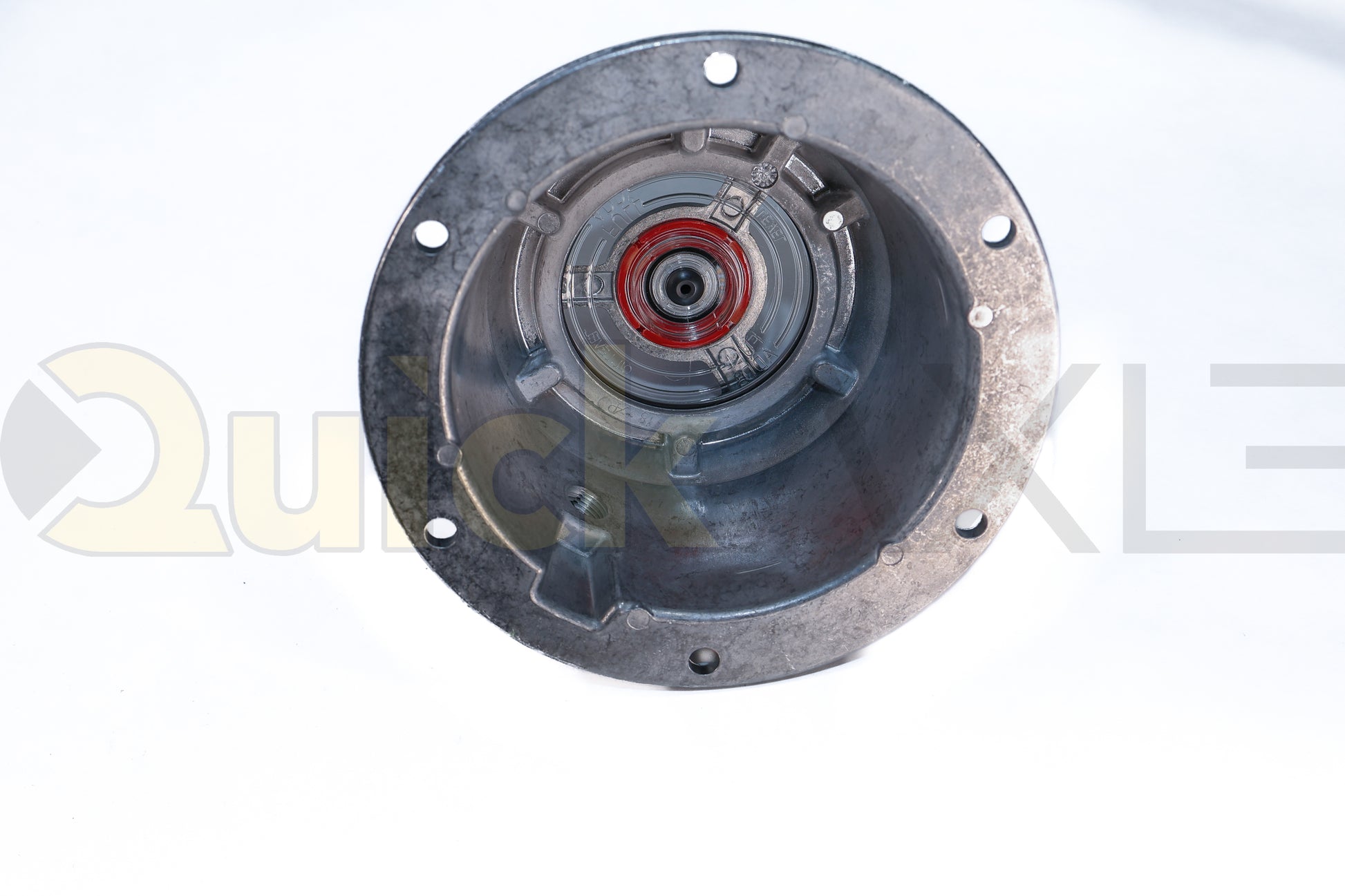 Stemco FP Oil Sentinel Hub Cap Kit - 348-4195 hub cap 1660341 and gasket 1660055 for 6040262