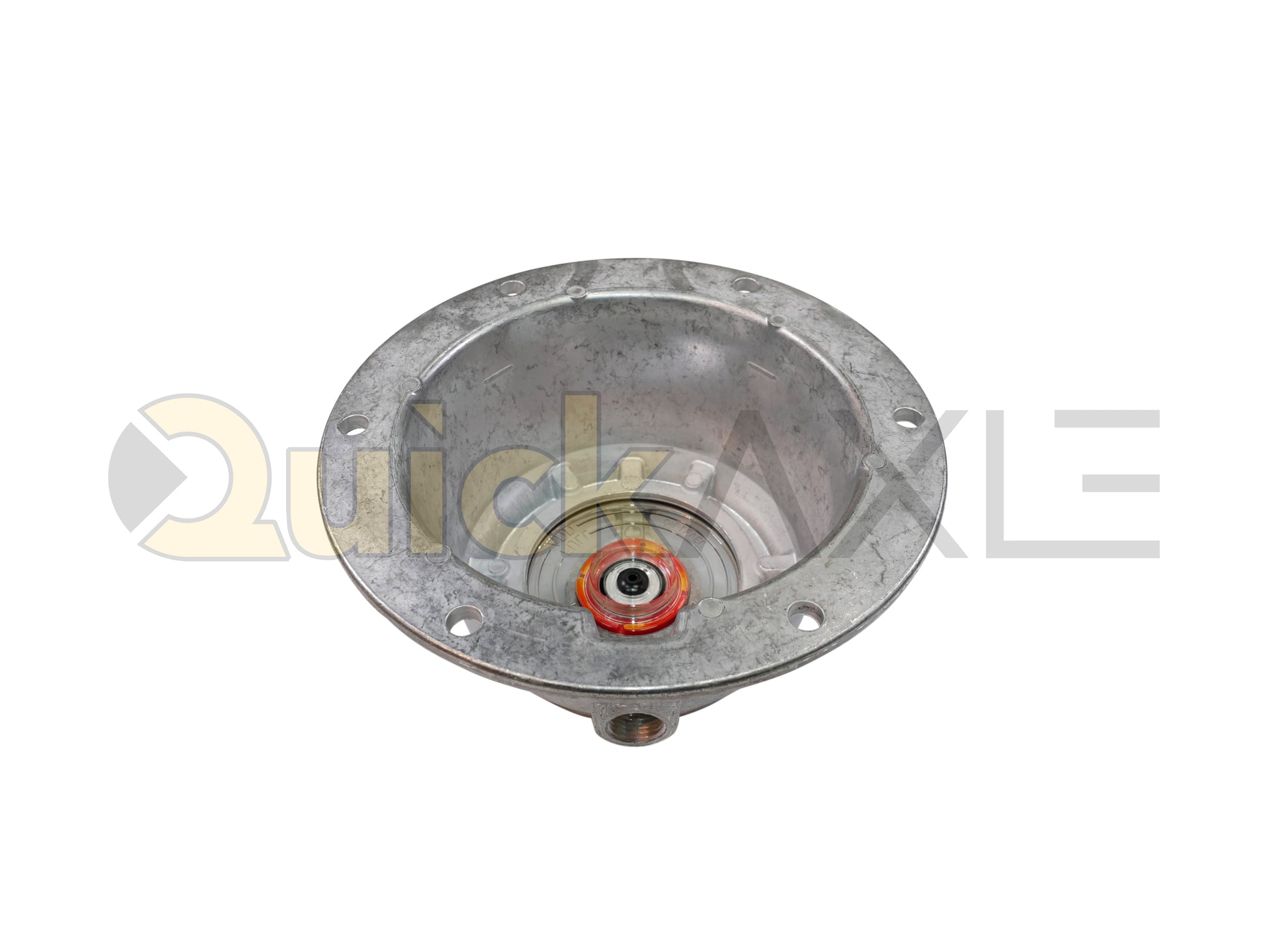 Hub Cap, STEMCO Brand, 348-4195 Brand Part Number, P, Spindle, for Oil lubricant, No Gasket Included