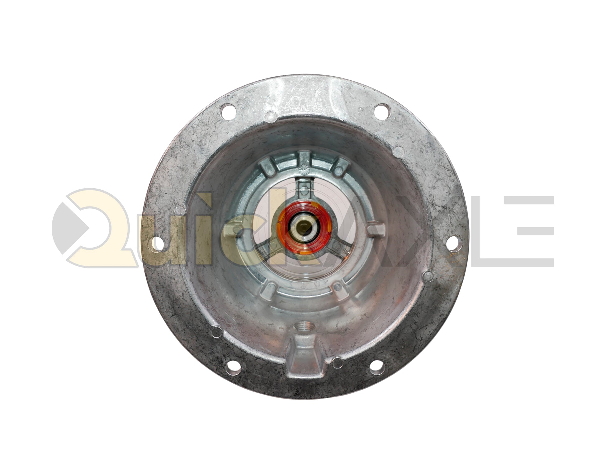 Hub Cap, STEMCO Brand, 348-4195 Brand Part Number, P, Spindle, for Oil lubricant, No Gasket Included
