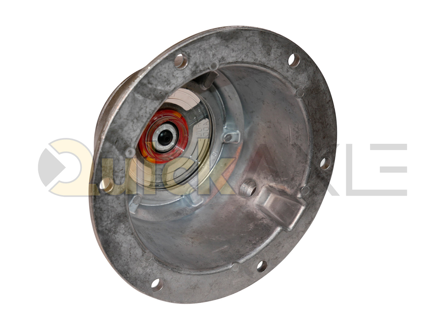 Hub Cap, STEMCO Brand, 348-4195 Brand Part Number, P, Spindle, for Oil lubricant, No Gasket Included