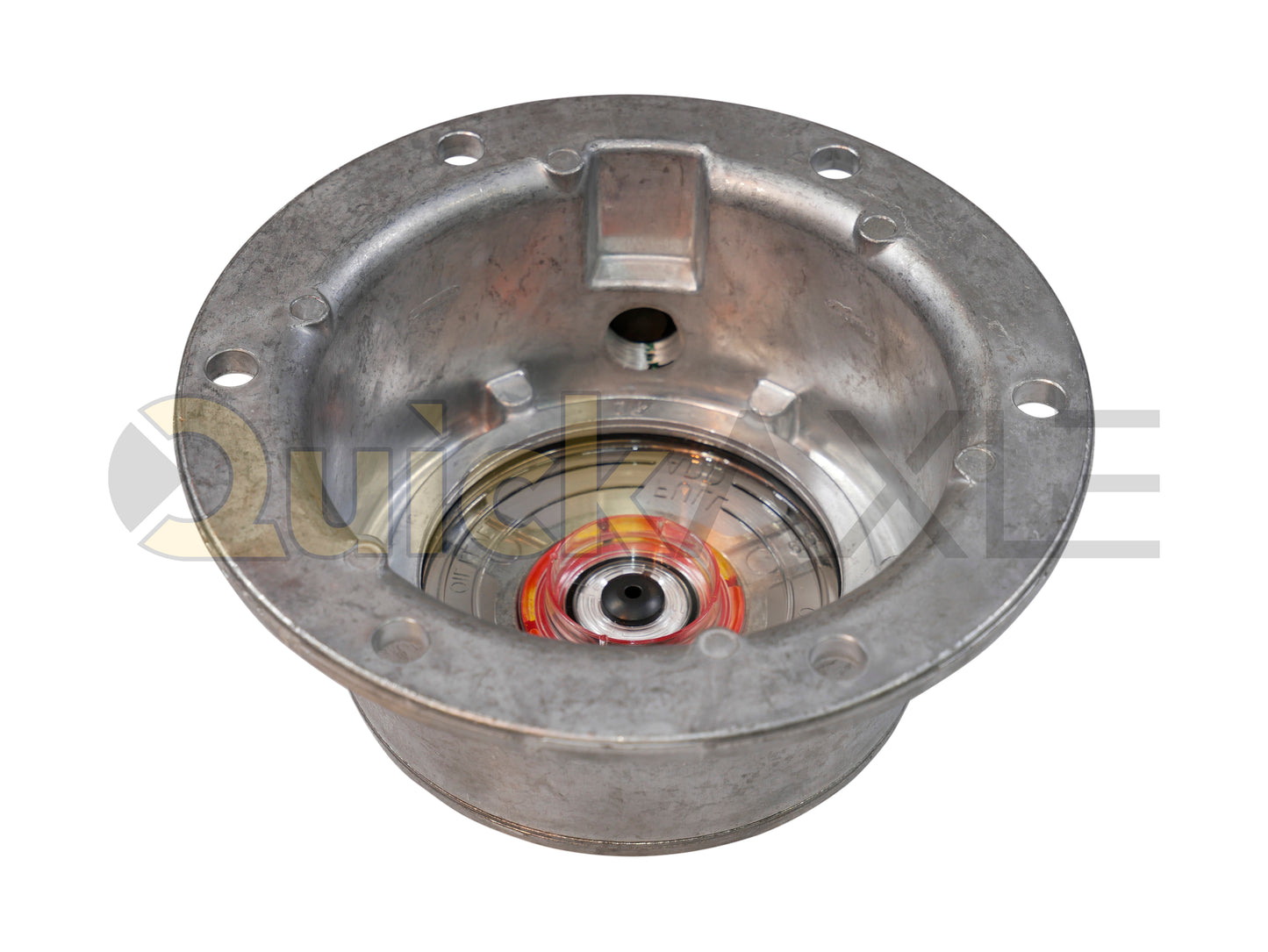 Hub Cap, STEMCO Brand, 348-4009 Brand Part Number, N, Spindle, for Oil lubricant, No Gasket Included