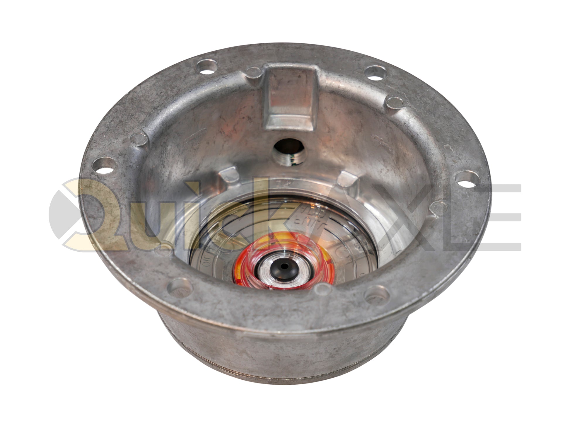 Hub Cap, STEMCO Brand, 348-4009 Brand Part Number, N, Spindle, for Oil lubricant, No Gasket Included