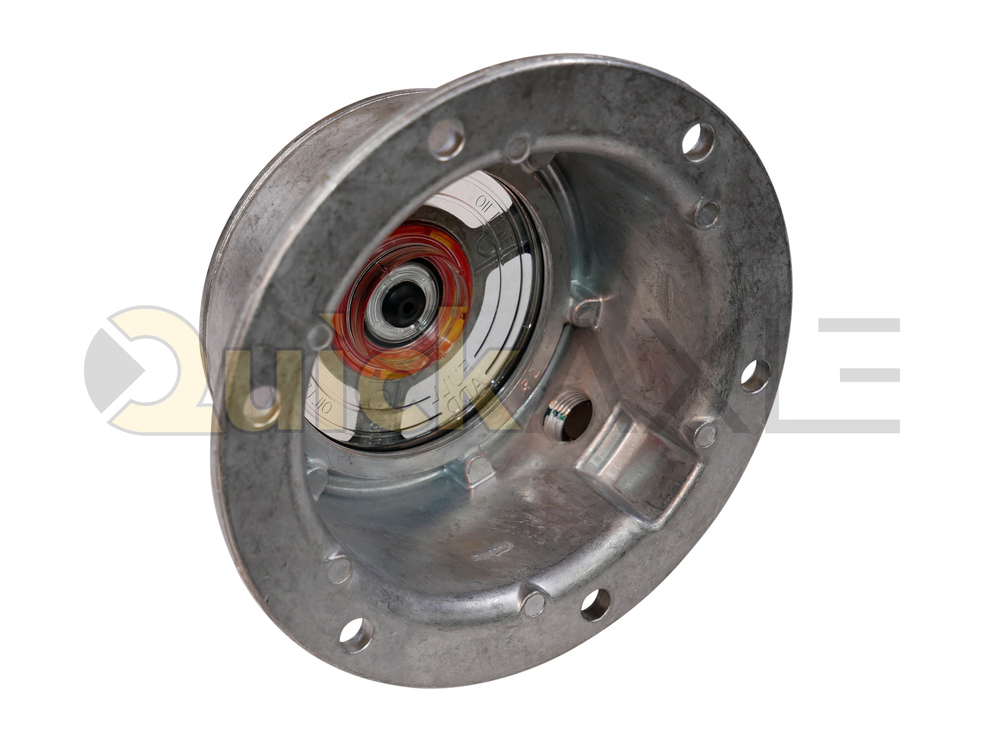 Hub Cap, STEMCO Brand, 348-4009 Brand Part Number, N, Spindle, for Oil lubricant, No Gasket Included