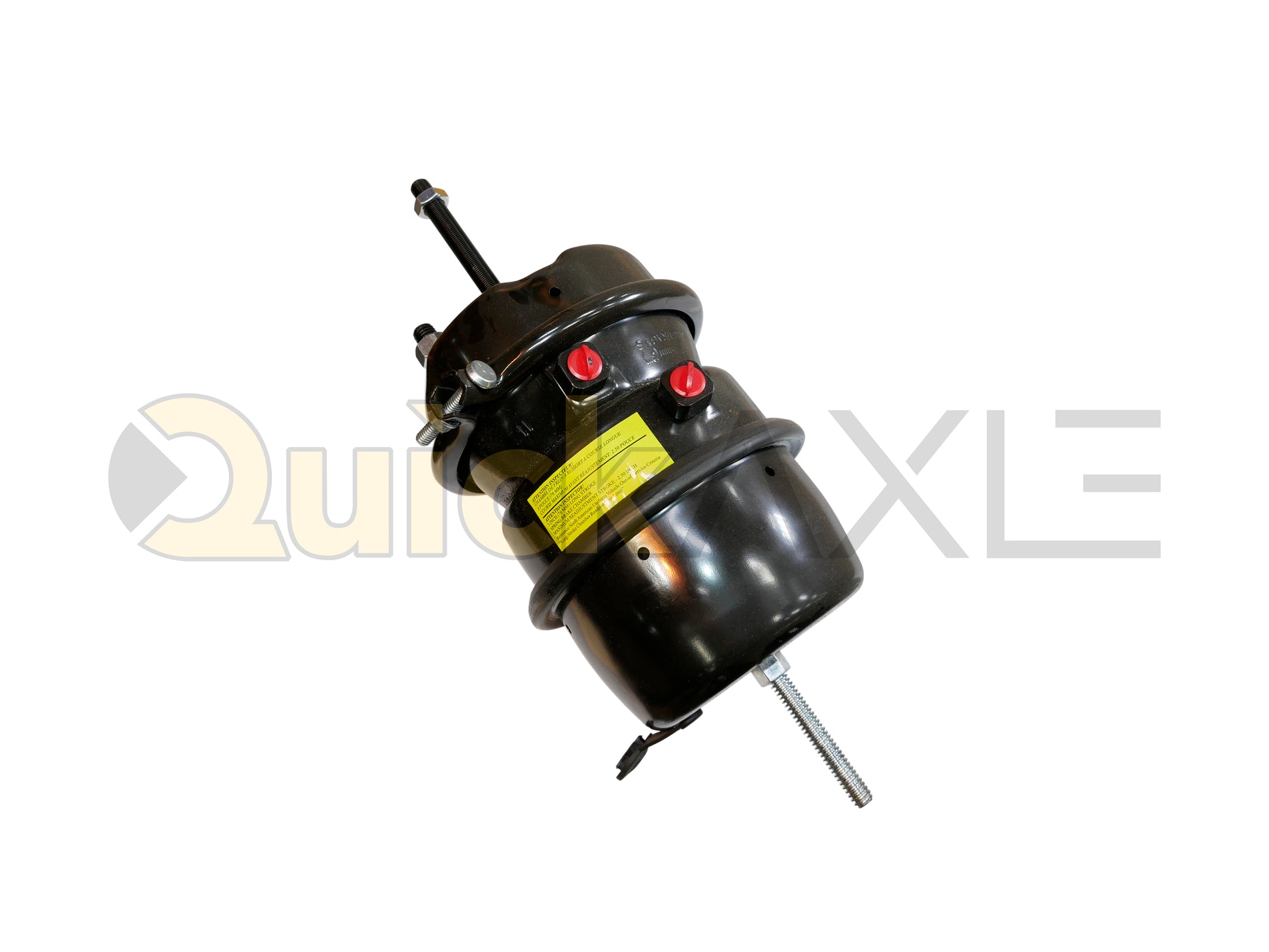 Brake Chamber Actuator, QuickAxle Brand, 1660357 Band Number, Drum, 30/30 Size