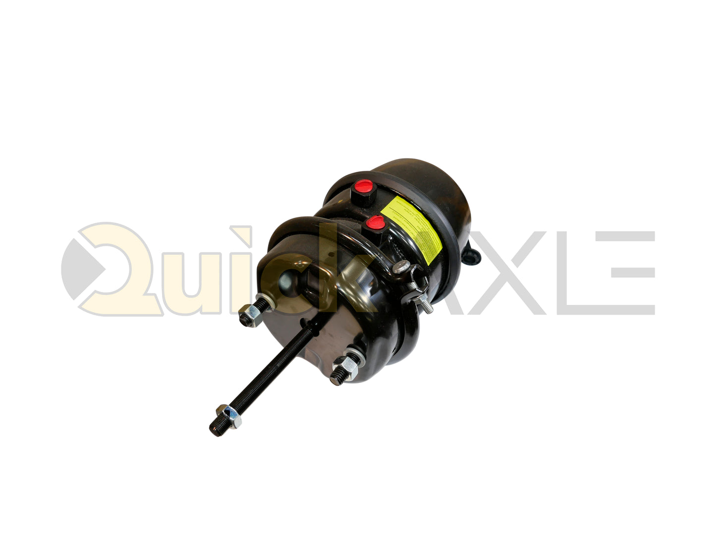 Brake Chamber Actuator, QuickAxle Brand, 1660357 Band Number, Drum, 30/30 Size