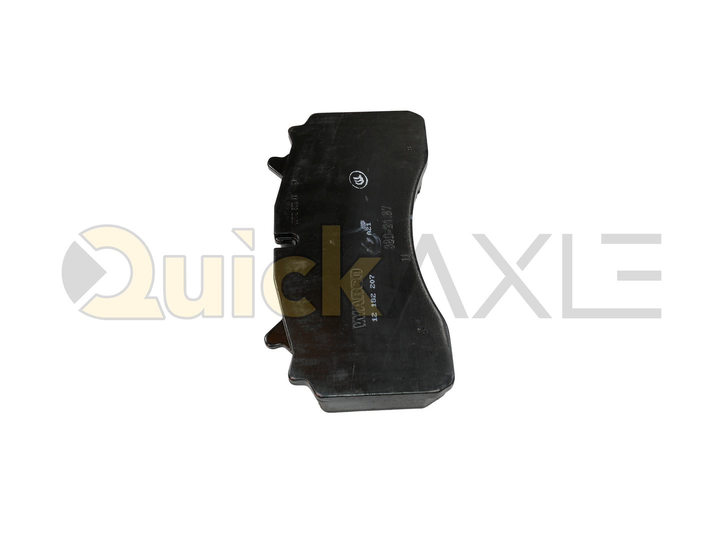 Brake Pad Kit, Wabco Brand, PAN 22 Caliper, 1 Required Per Axle