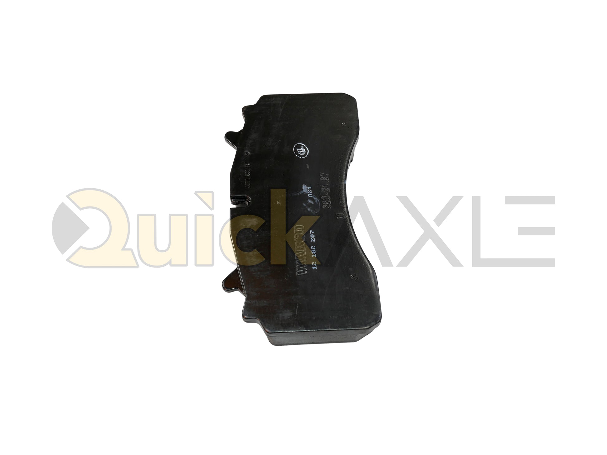 Brake Pad Kit, Wabco Brand, PAN 22 Caliper, 1 Required Per Axle
