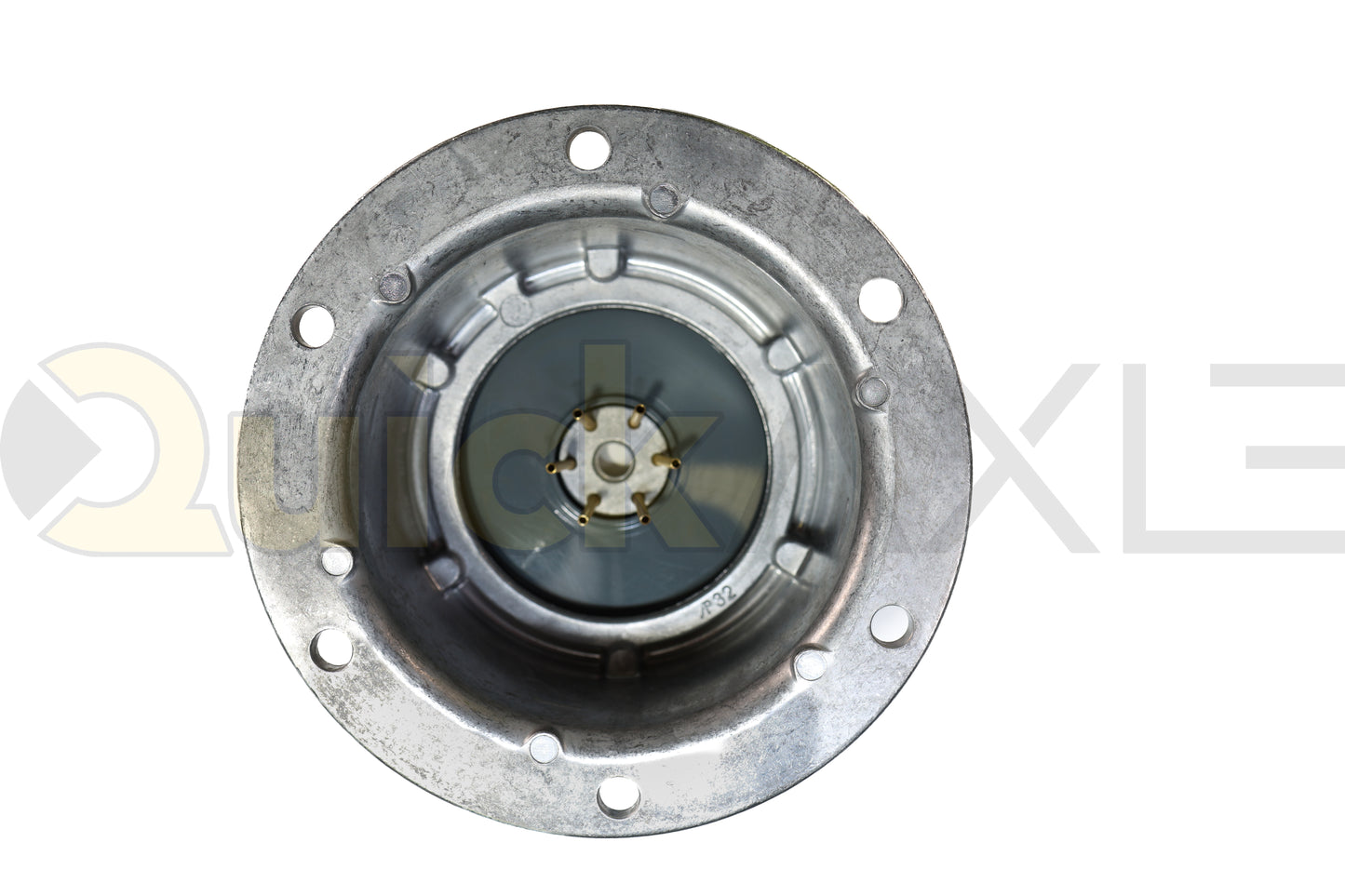 Stemco FN Grease PSI Hub Cap Kit - 340-4370 hub cap 1660375 and gasket 1664206B007 for 6040264