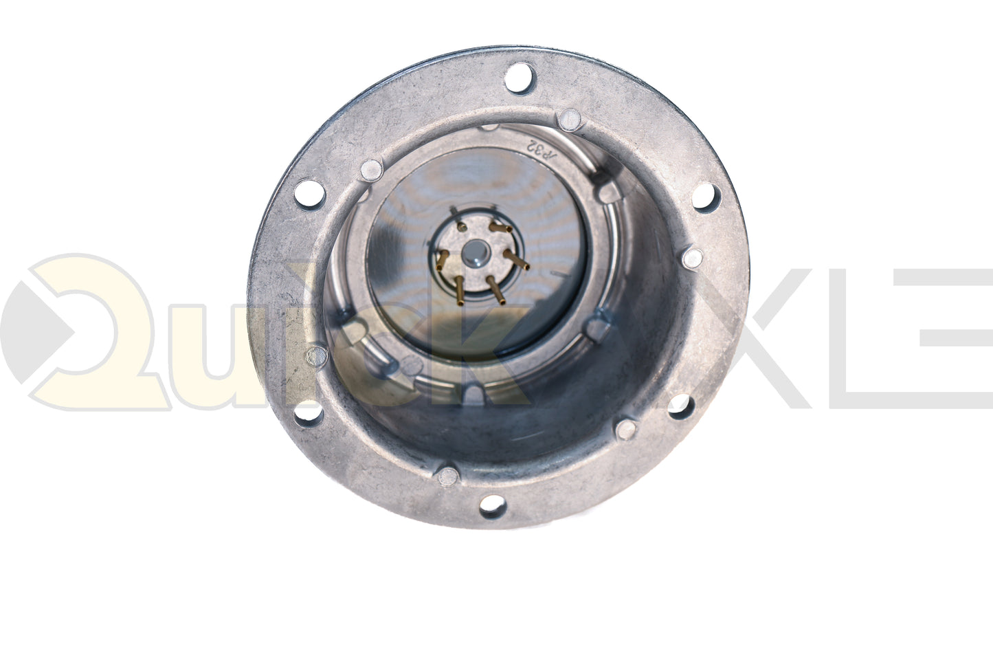 Stemco FN Grease PSI Hub Cap Kit - 340-4370 hub cap 1660375 and gasket 1664206B007 for 6040264