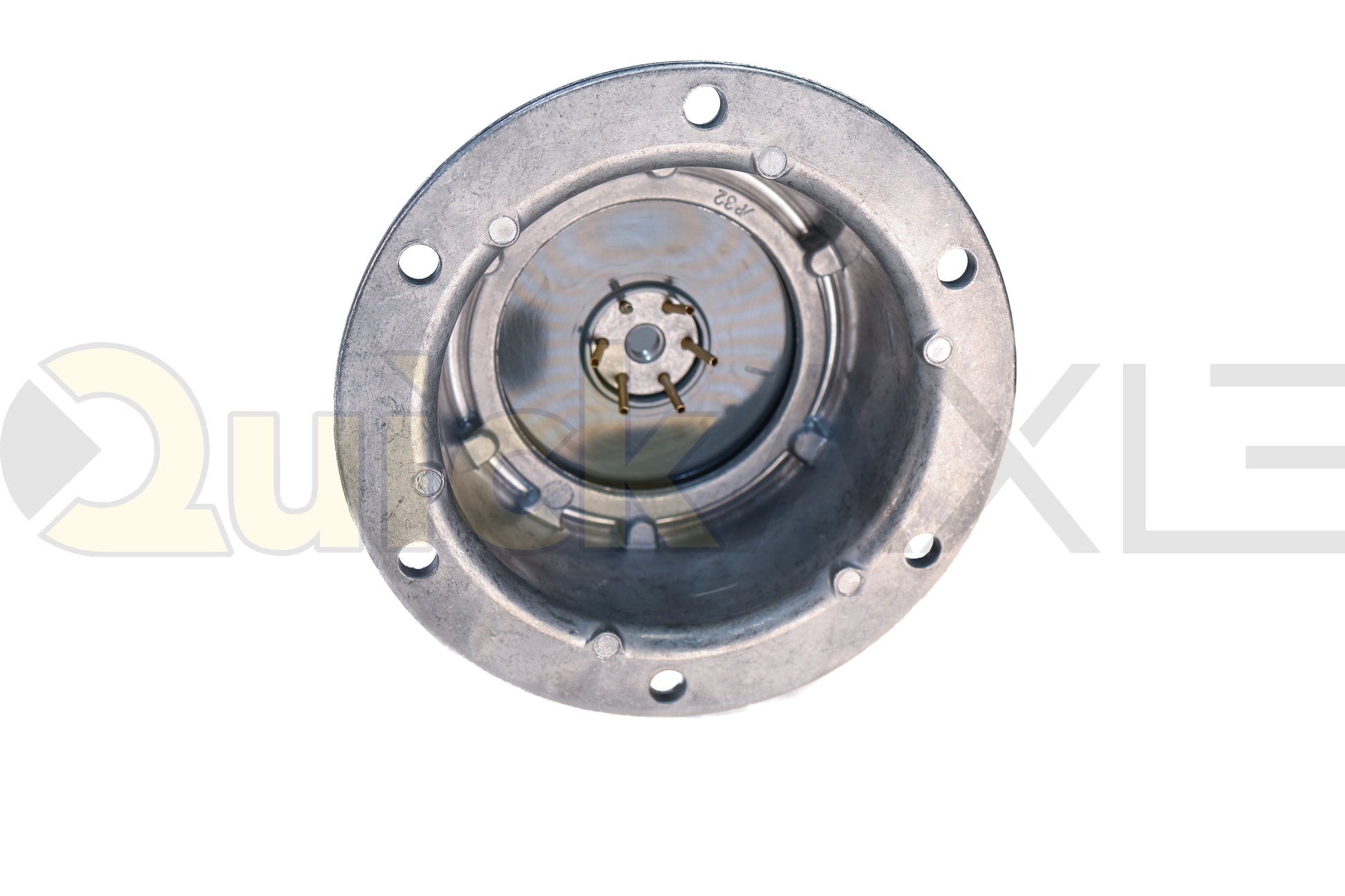 Stemco FN Grease PSI Hub Cap Kit - 340-4370 hub cap 1660375 and gasket 1664206B007 for 6040264