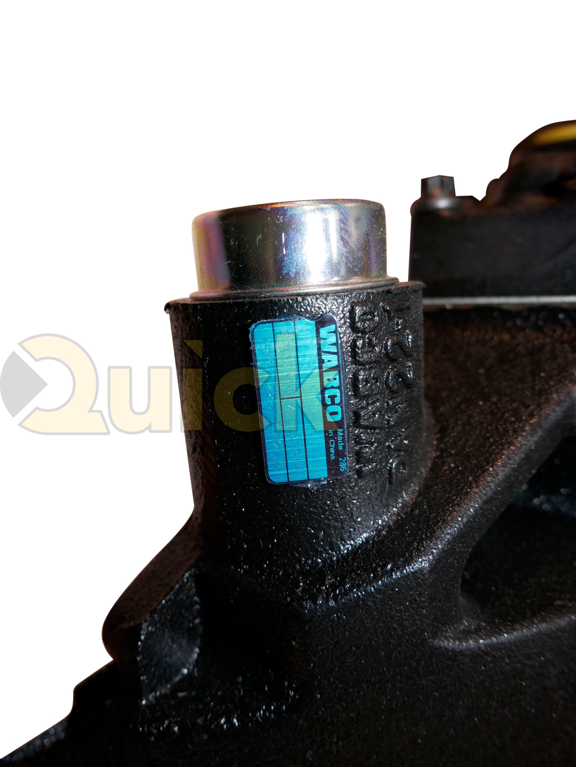 Calipers, Wabco Brand, PAN22 Type, 6402250370 Brand Part Number
