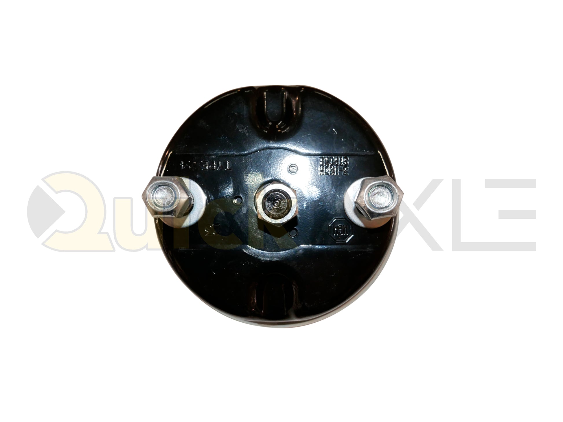 Brake Chamber Actuator, MGM Brand, 1628037 Band Number, Drum, TYP 24 Size