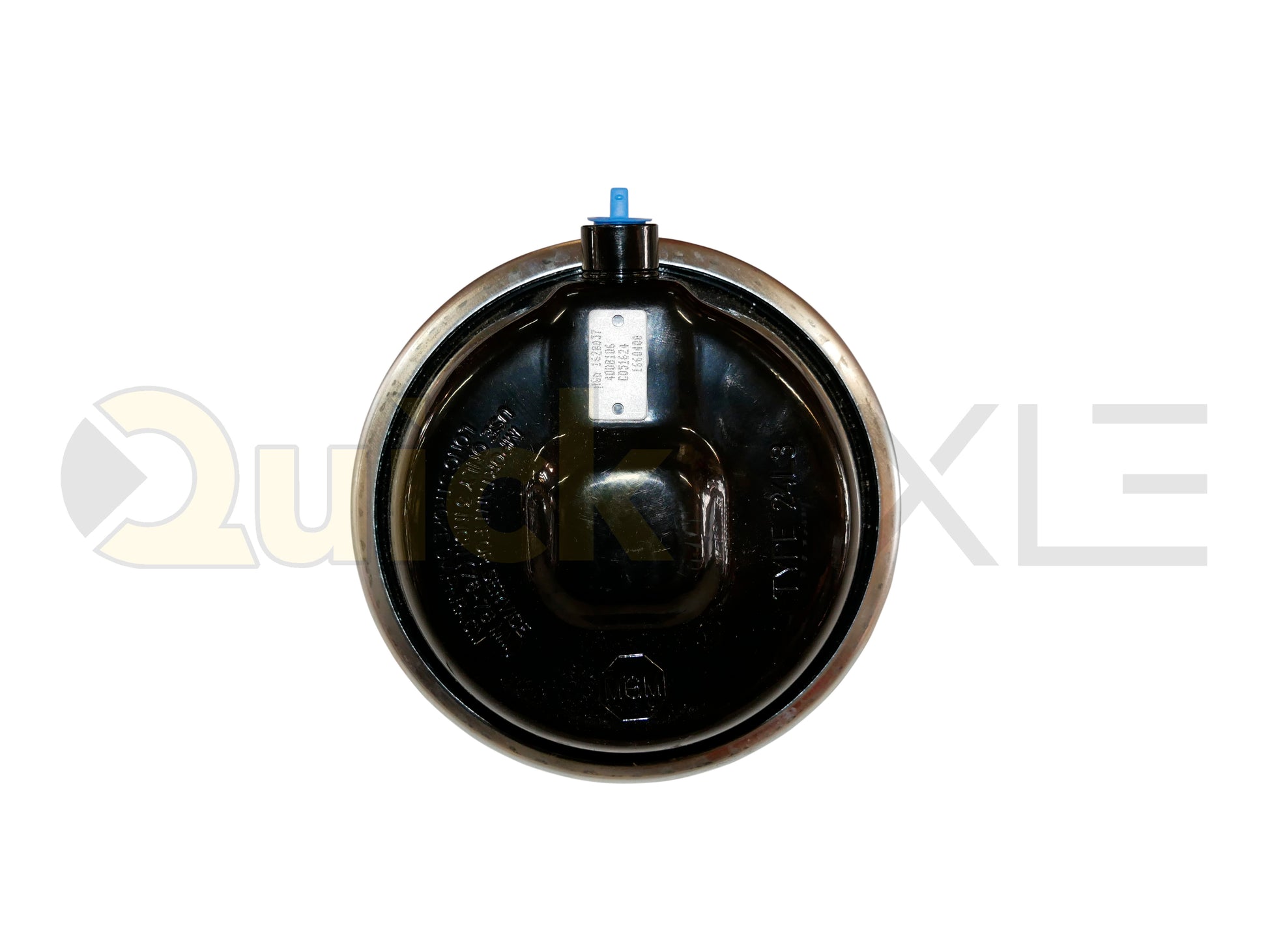 Brake Chamber Actuator, MGM Brand, 1628037 Band Number, Drum, TYP 24 Size
