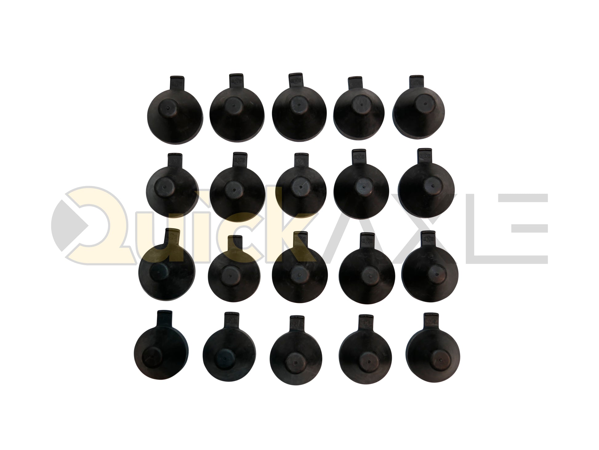 Rubber plug (Box of 20), Bendix Brand, ADB22X / ADB22X-LT Caliper, 2 Required Per Axle