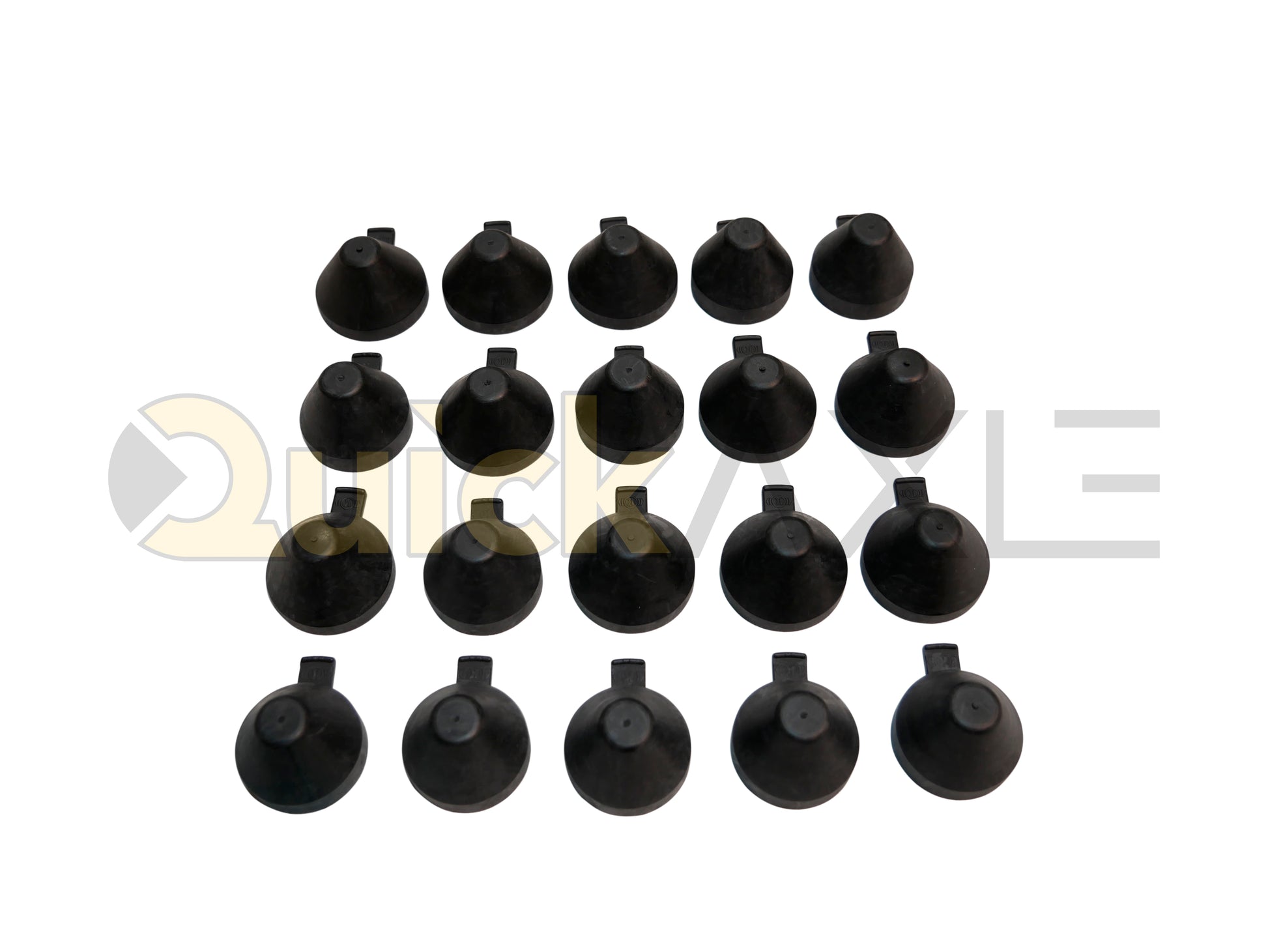 Rubber plug (Box of 20), Bendix Brand, ADB22X / ADB22X-LT Caliper, 2 Required Per Axle