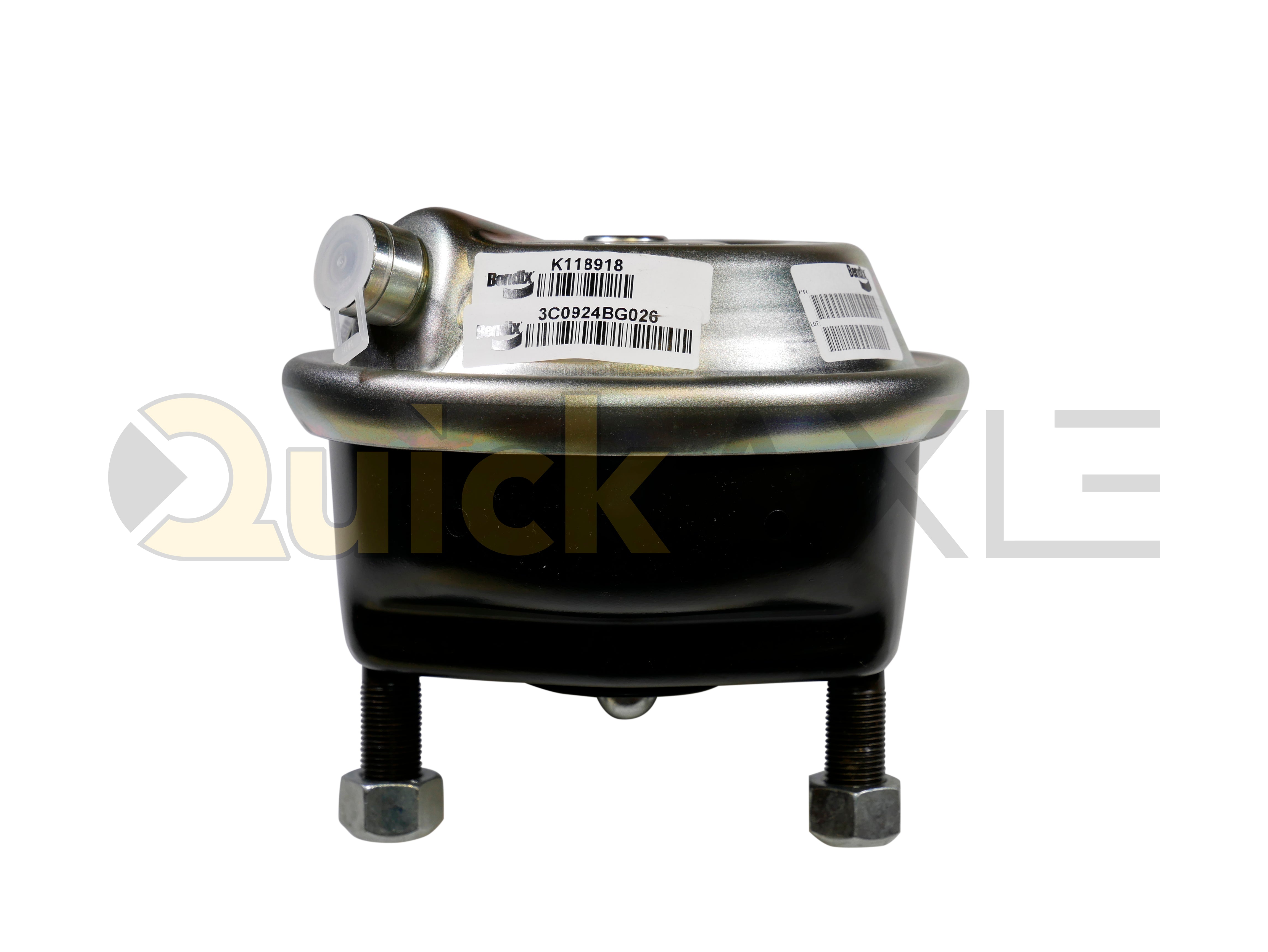 Bendix TYP 18 Disc Brake Chamber Actuator K118918 - 1660456 – QuickAxle