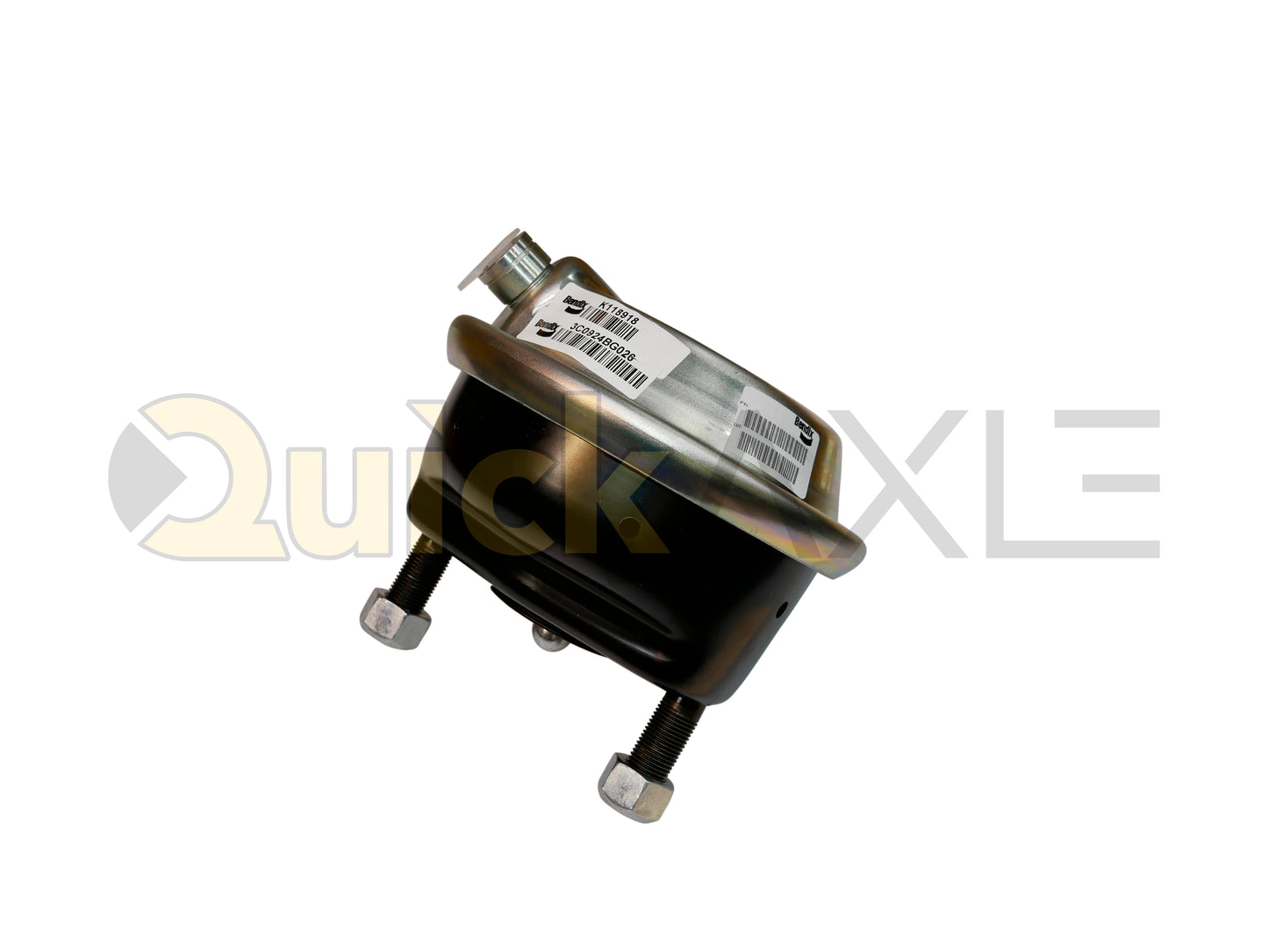 Brake Chamber Actuator, Bendix Brand, K118918 Band Number, Disc, TYP 18 Size