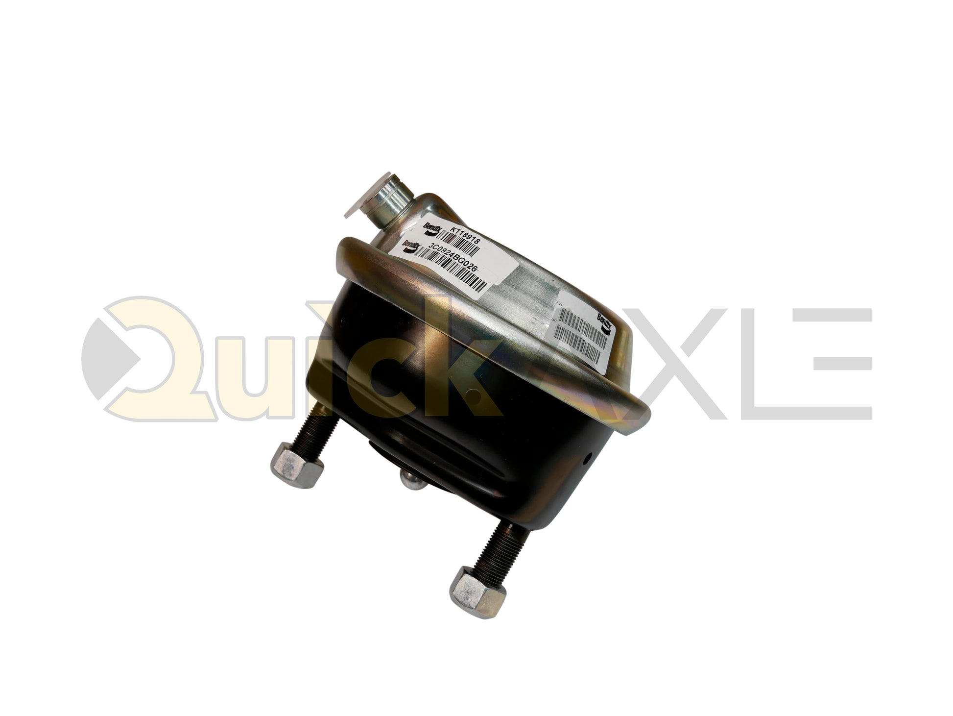 Brake Chamber Actuator, Bendix Brand, K118918 Band Number, Disc, TYP 18 Size