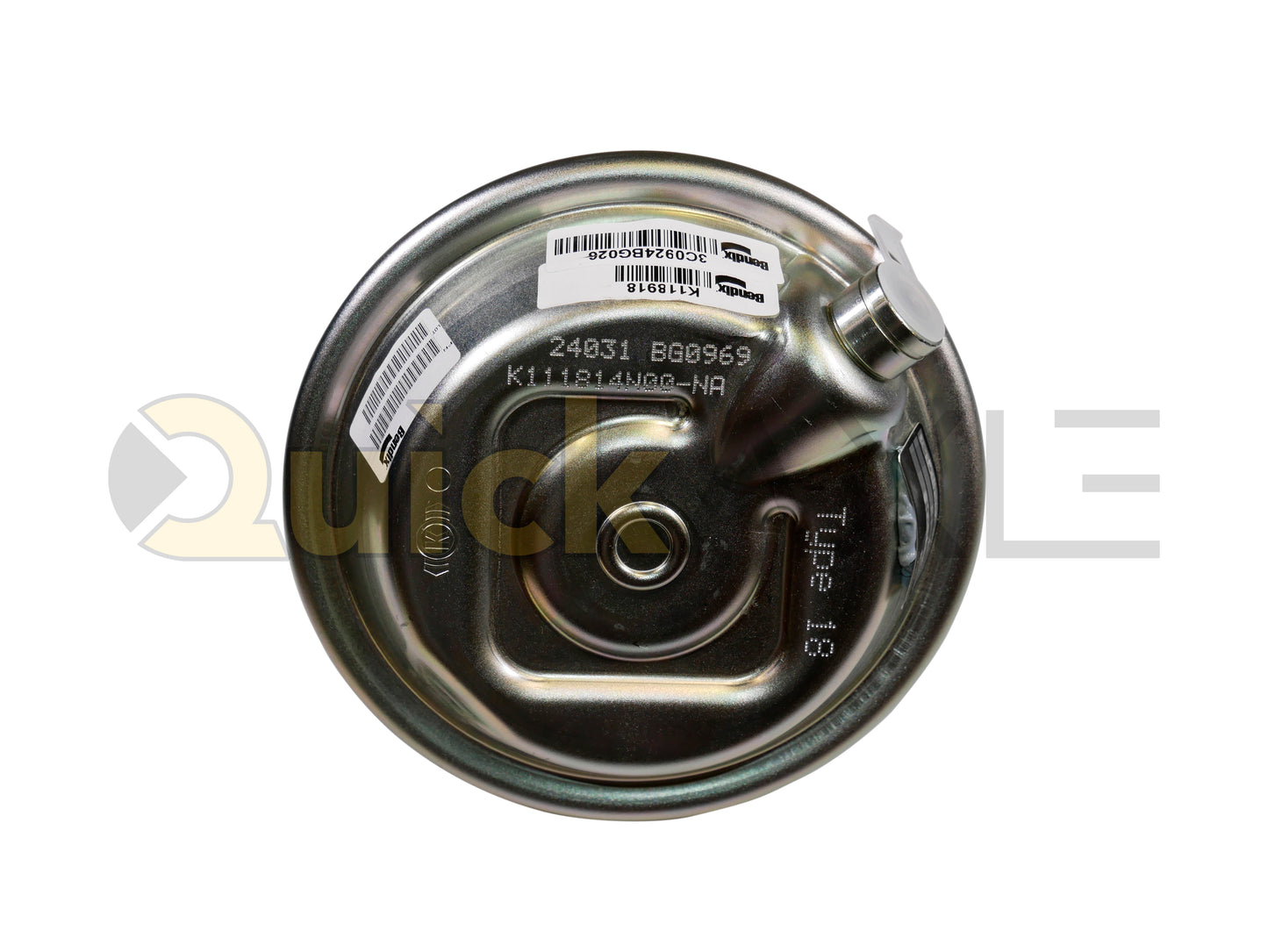 Brake Chamber Actuator, Bendix Brand, K118918 Band Number, Disc, TYP 18 Size