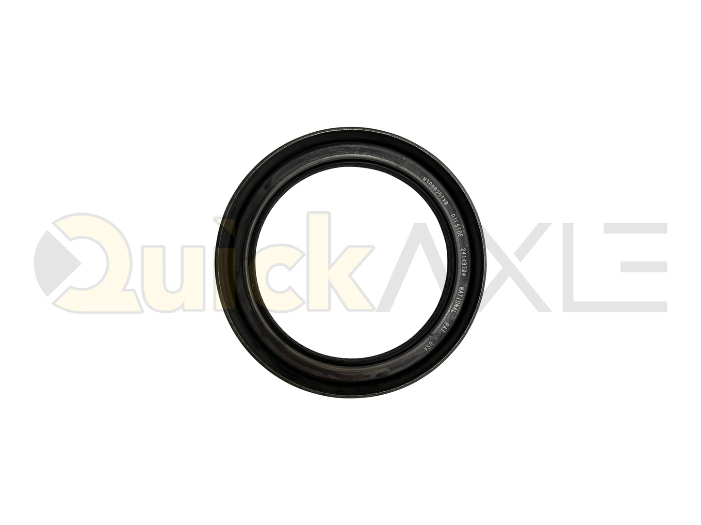 Hub Seal, N Spindle, National PTFE, SKF, Brand, M380025TX0 Brand Part Number