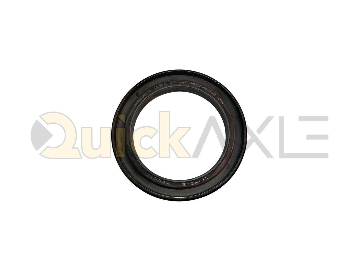 Hub Seal, P Spindle, National PTFE, SKF, Brand, M386590TD Brand Part Number