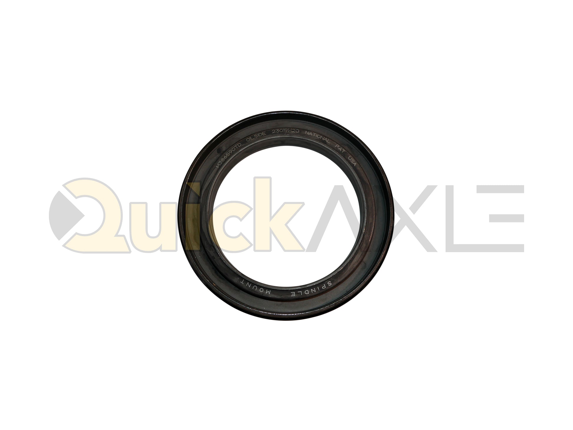 Hub Seal, P Spindle, National PTFE, SKF, Brand, M386590TD Brand Part Number