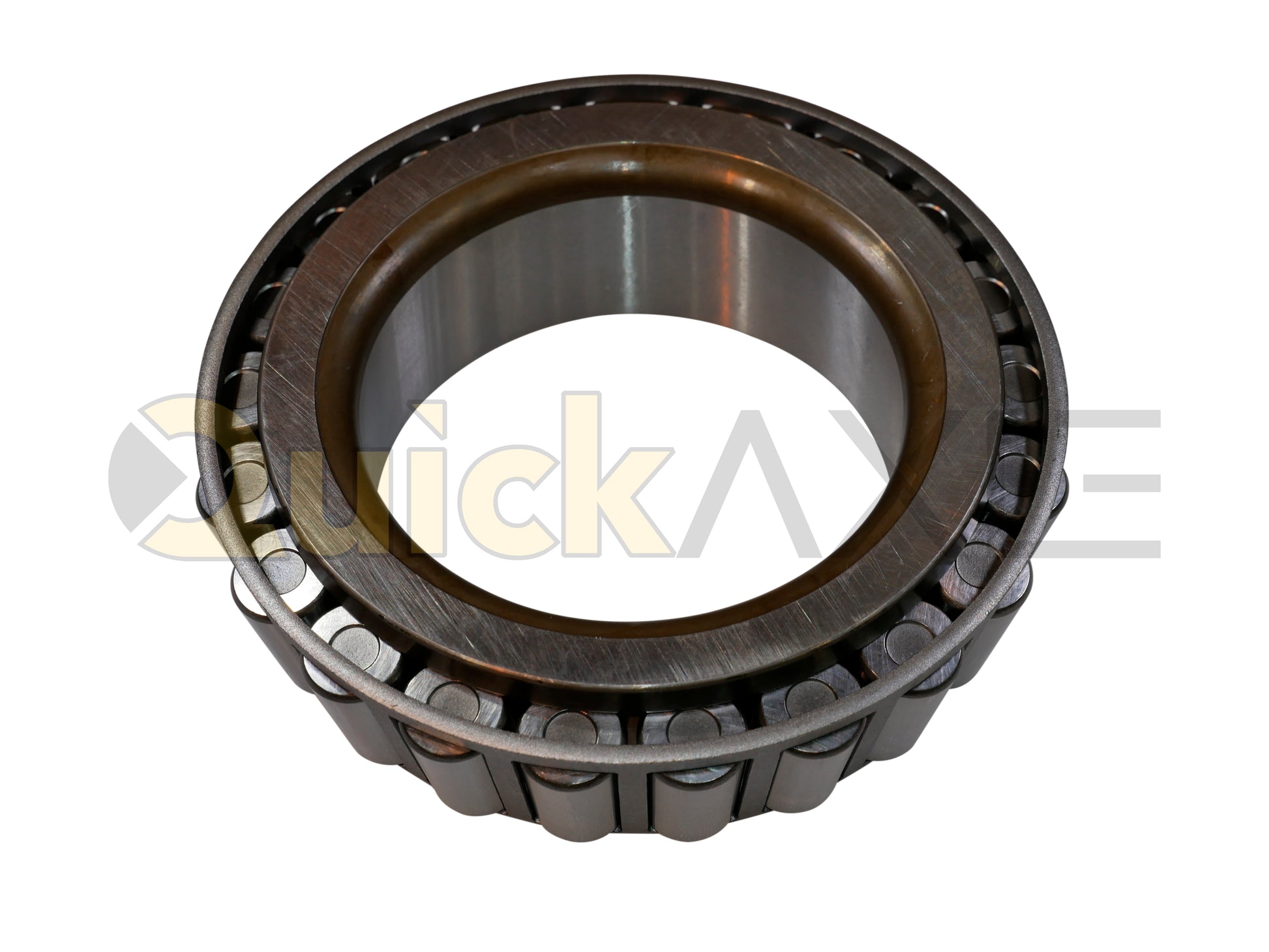 Bearing, HYATT Brand, HM518445 Brand Part Number, CONE, P Spindle, INNER and OUTER Location
