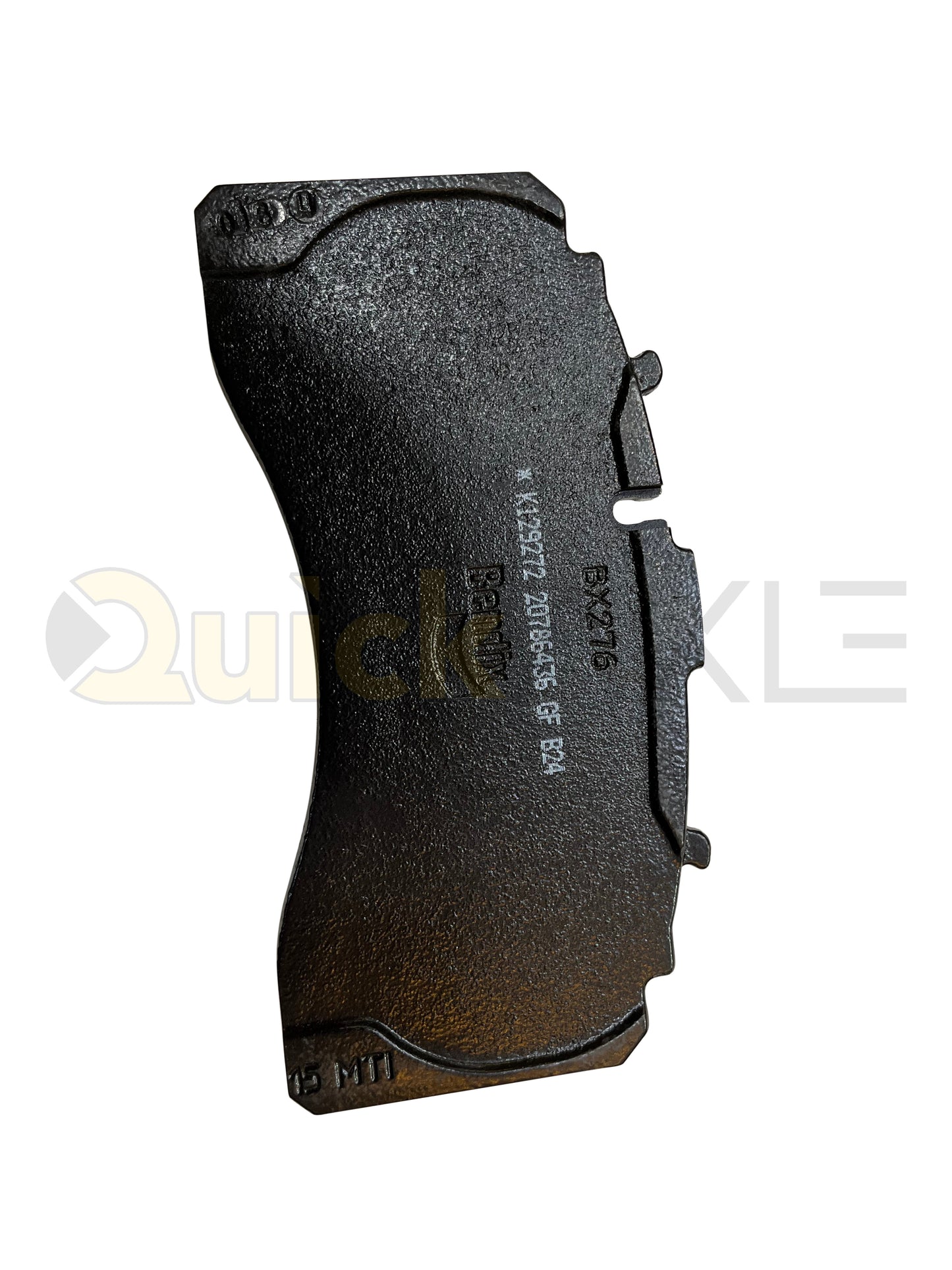 Brake Pad Kit, Bendix Brand, ADB22X / ADB22X-LT Caliper, 1 Required Per Axle