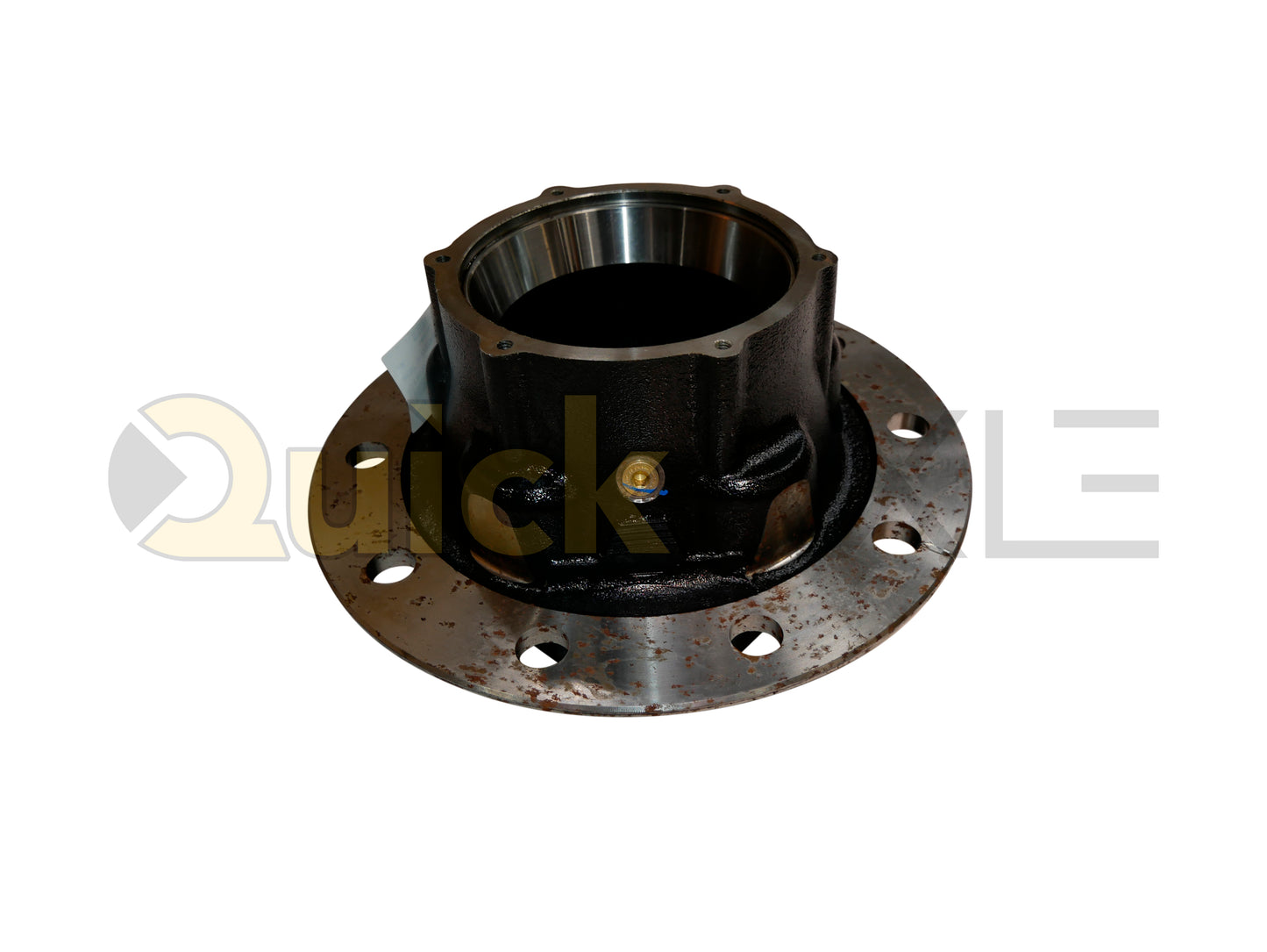 Hub Assembly - Walther EMC ADB, hub pilot, P spindle, ADI iron - 1660555