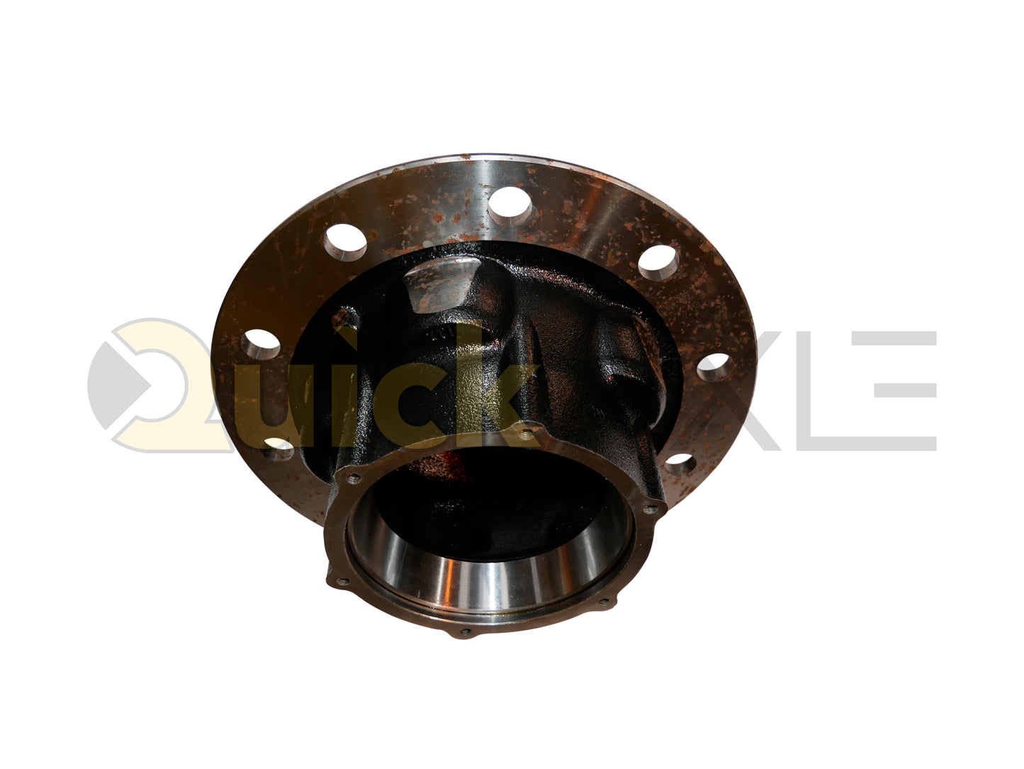 Hub Assembly - Walther EMC ADB, hub pilot, P spindle, ADI iron - 1660555
