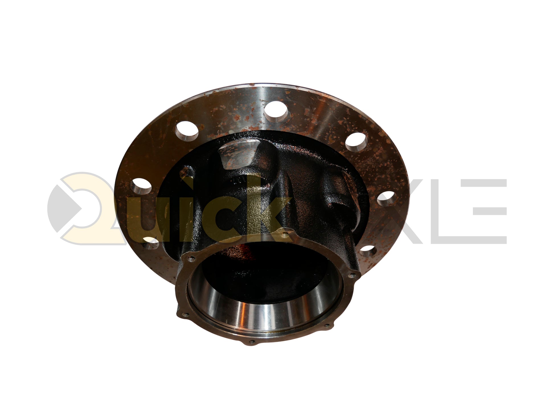 Hub Assembly - Walther EMC ADB, hub pilot, P spindle, ADI iron - 1660555