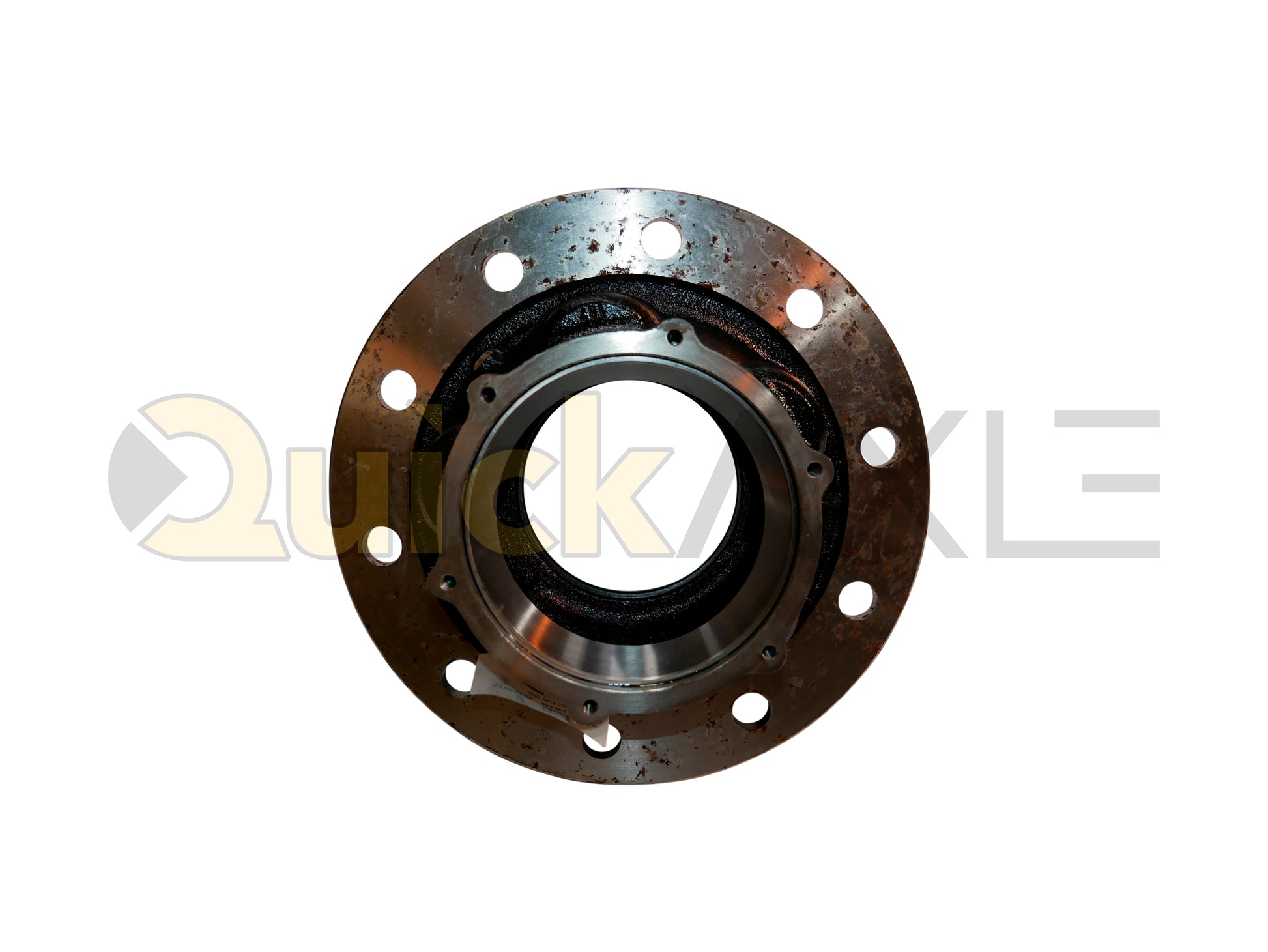 Hub Assembly - Walther EMC ADB, hub pilot, P spindle, ADI iron - 1660555