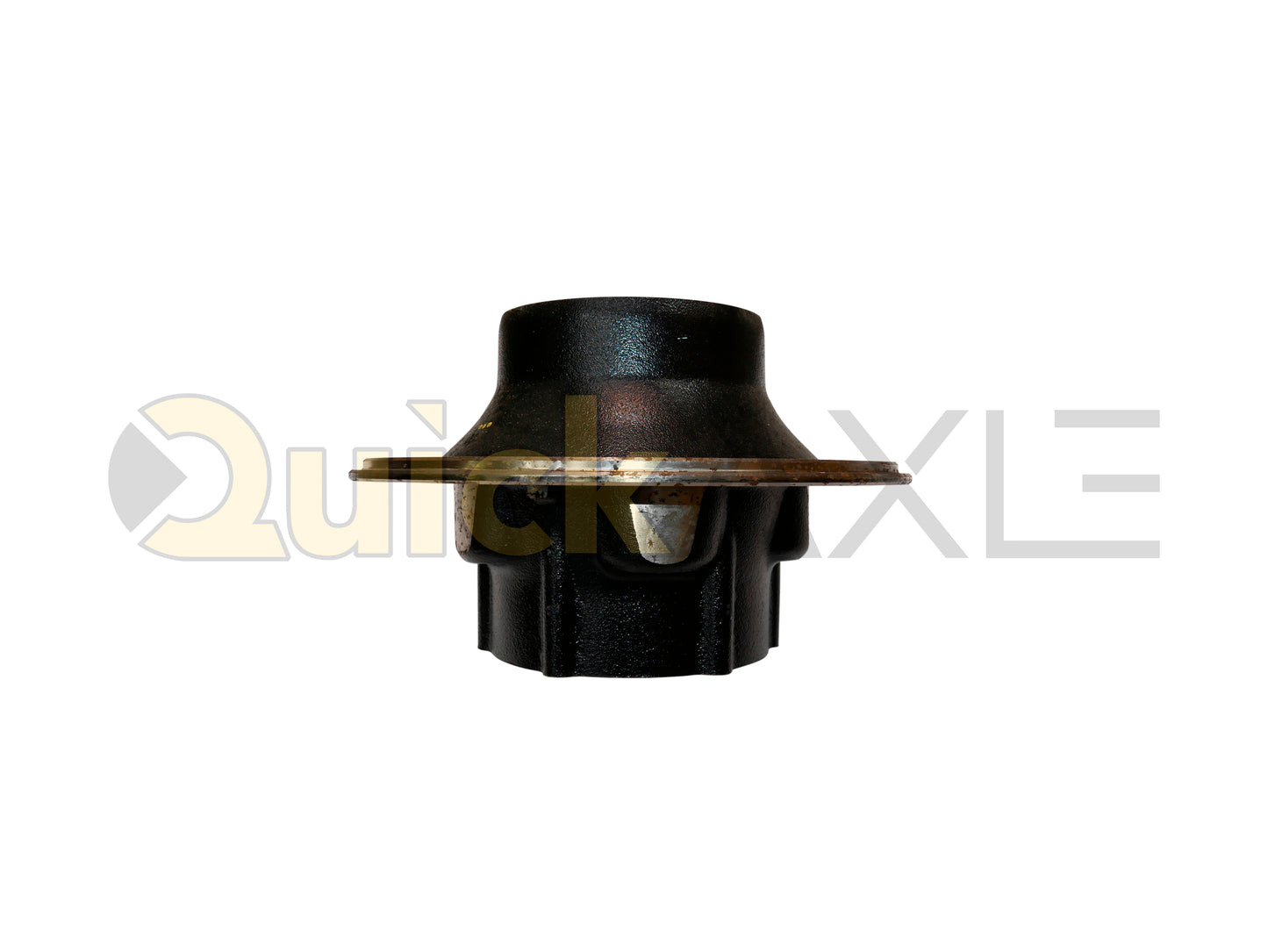 Hub Assembly - Walther EMC ADB, hub pilot, P spindle, ADI iron - 1660555