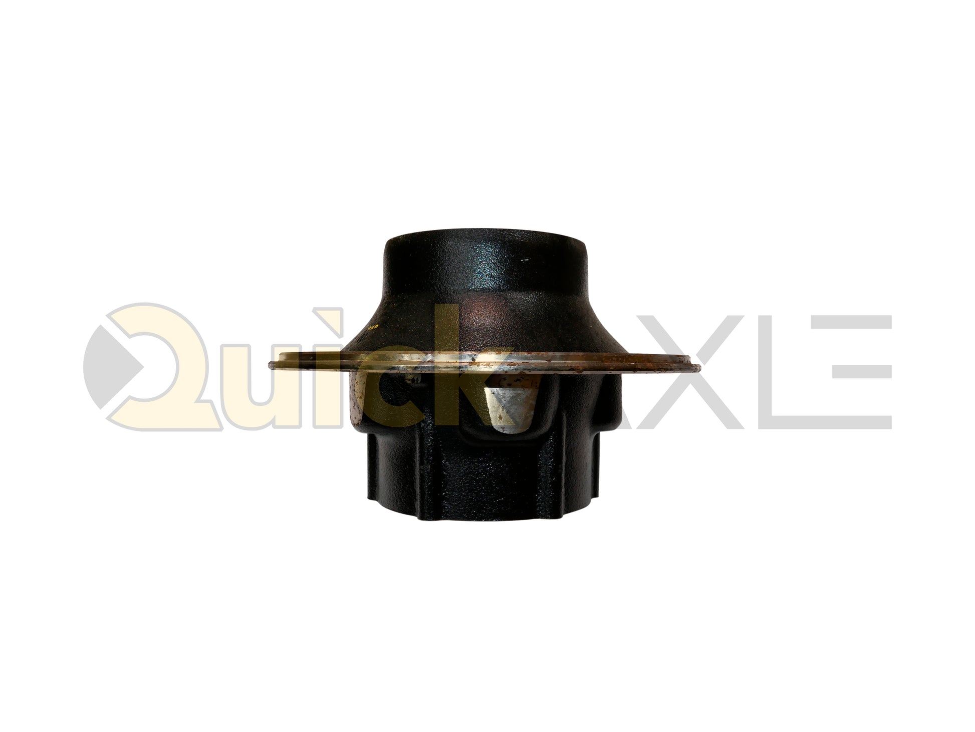 Hub Assembly - Walther EMC ADB, hub pilot, P spindle, ADI iron - 1660555